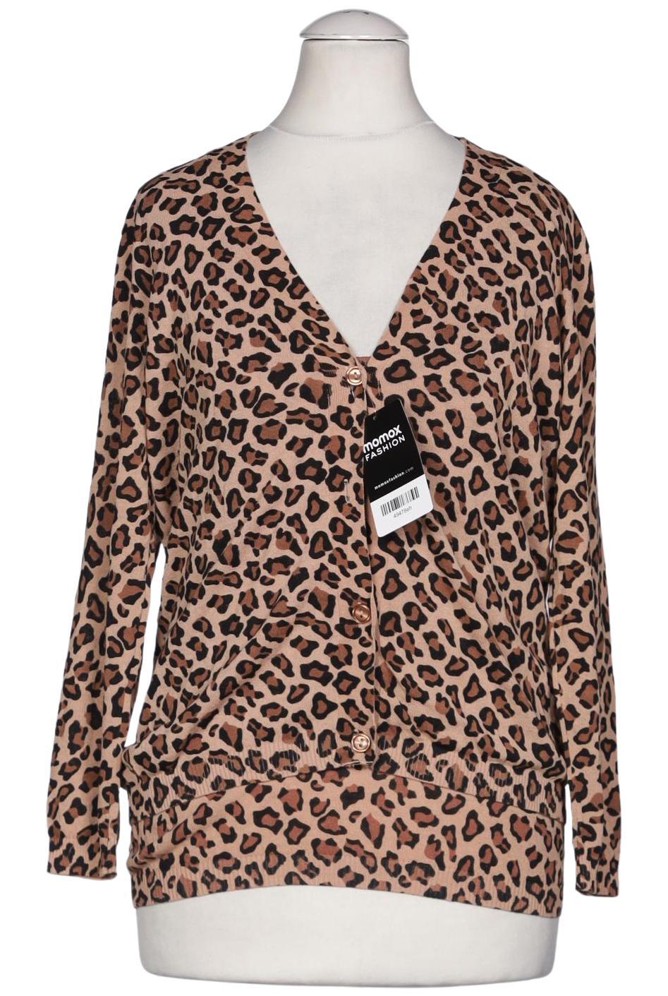 

Zara Damen Strickjacke, braun, Gr. 38