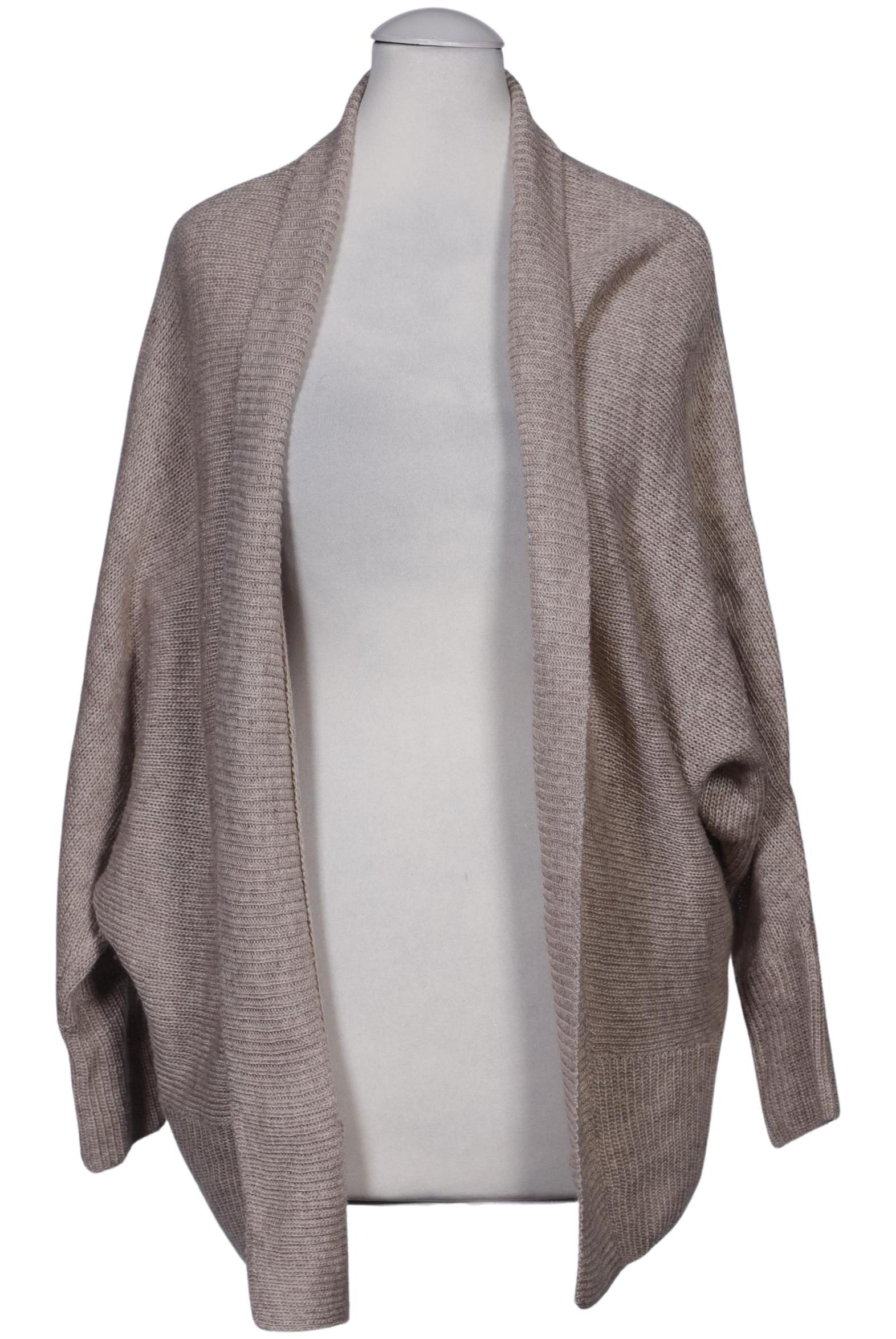 

Zara Damen Strickjacke, beige, Gr. 36