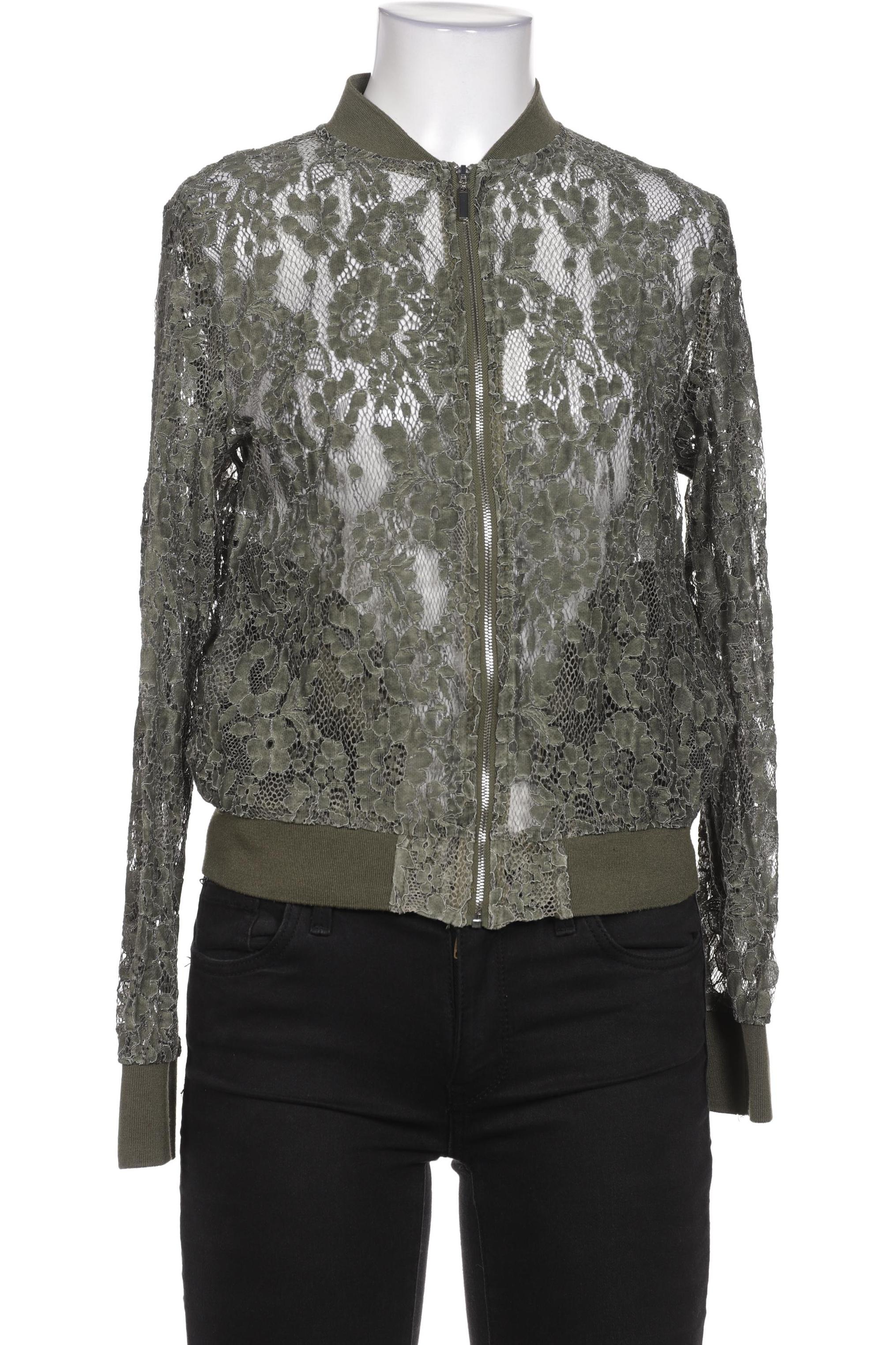 

Zara Damen Strickjacke, grün, Gr. 36