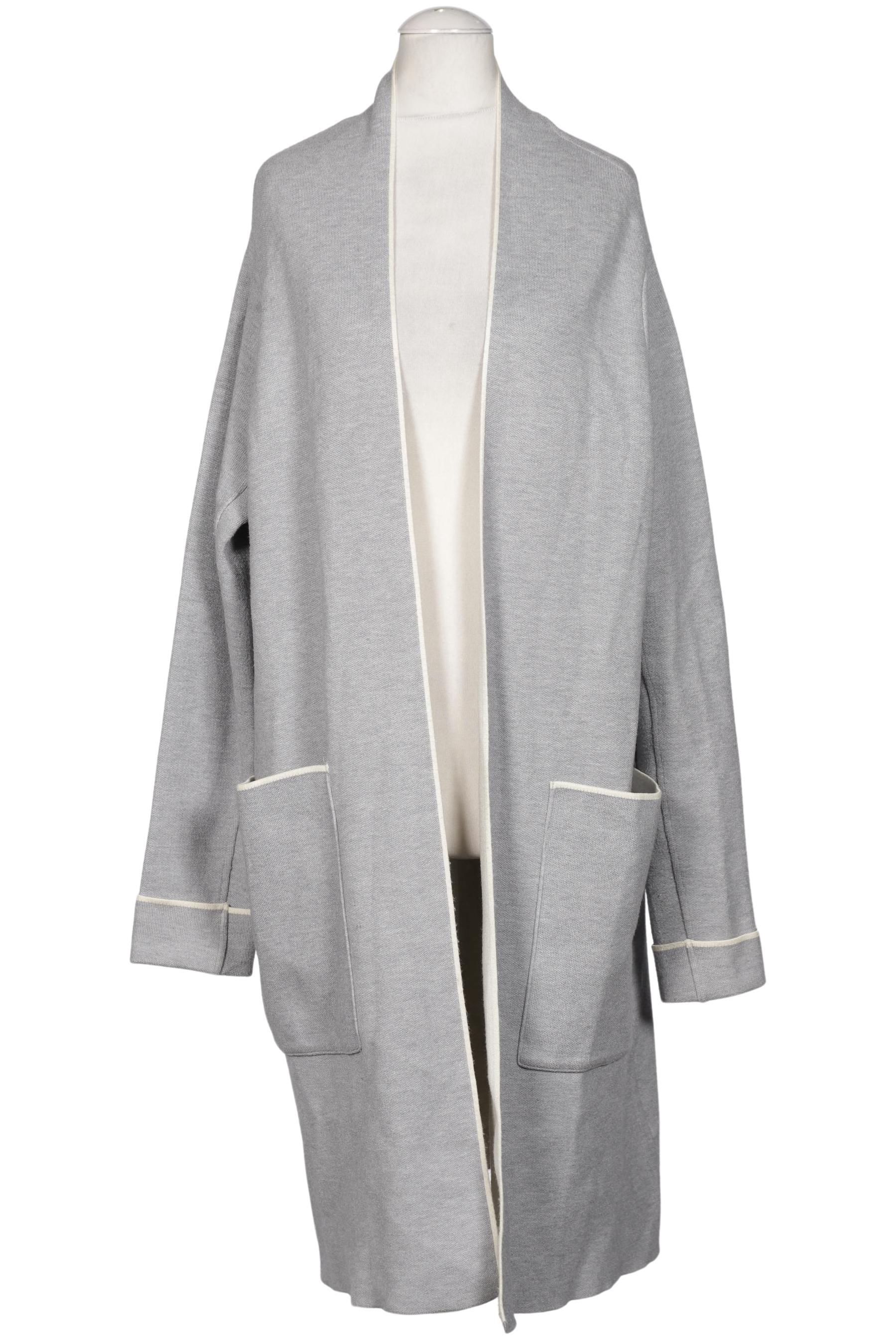 

Zara Damen Strickjacke, grau, Gr. 36