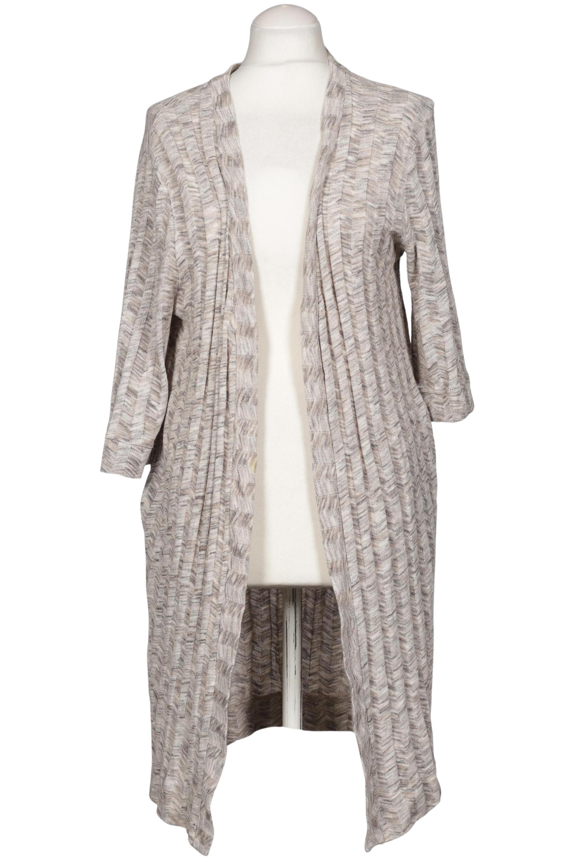 

Zara Damen Strickjacke, beige, Gr. 38