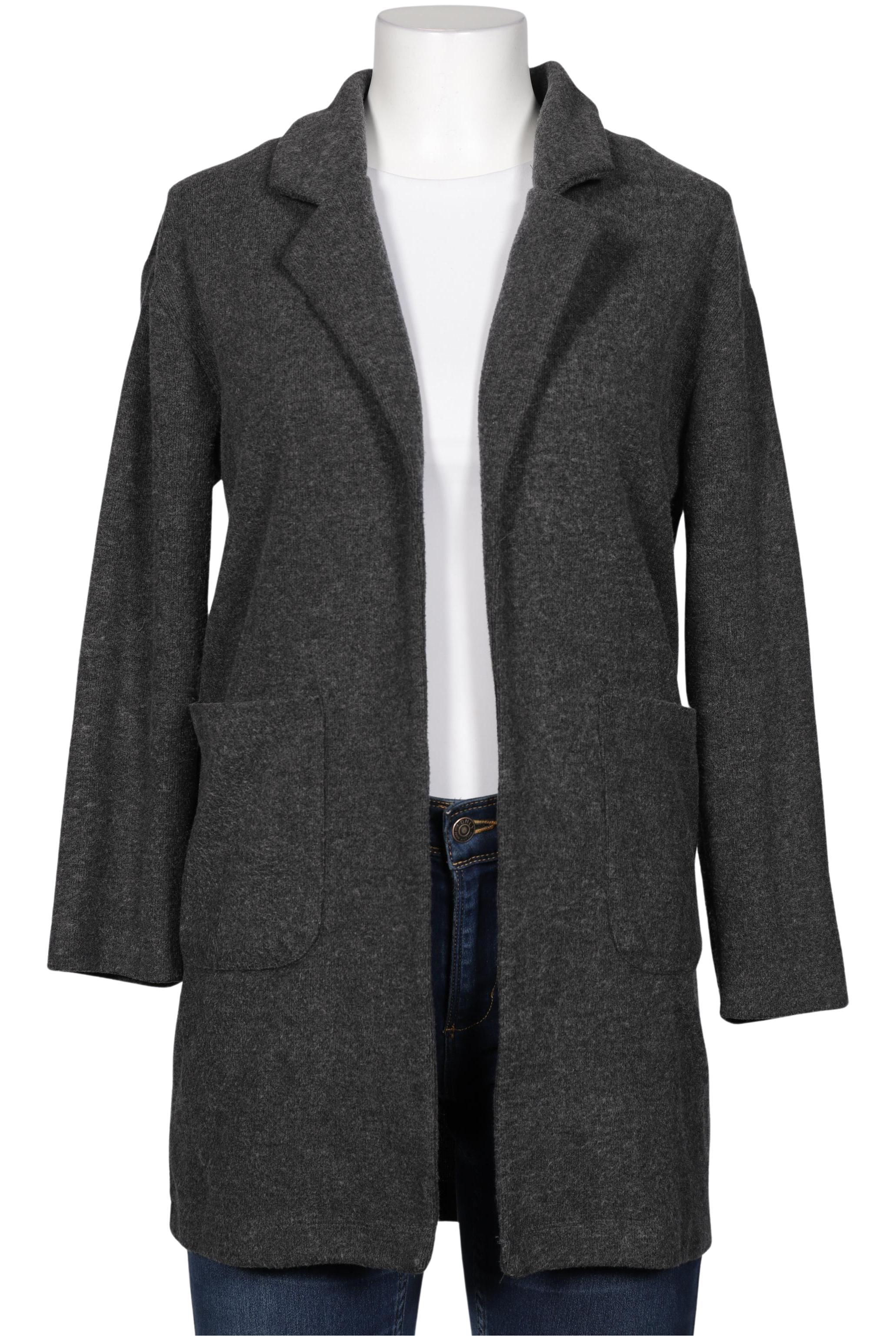

Zara Damen Strickjacke, grau, Gr. 36