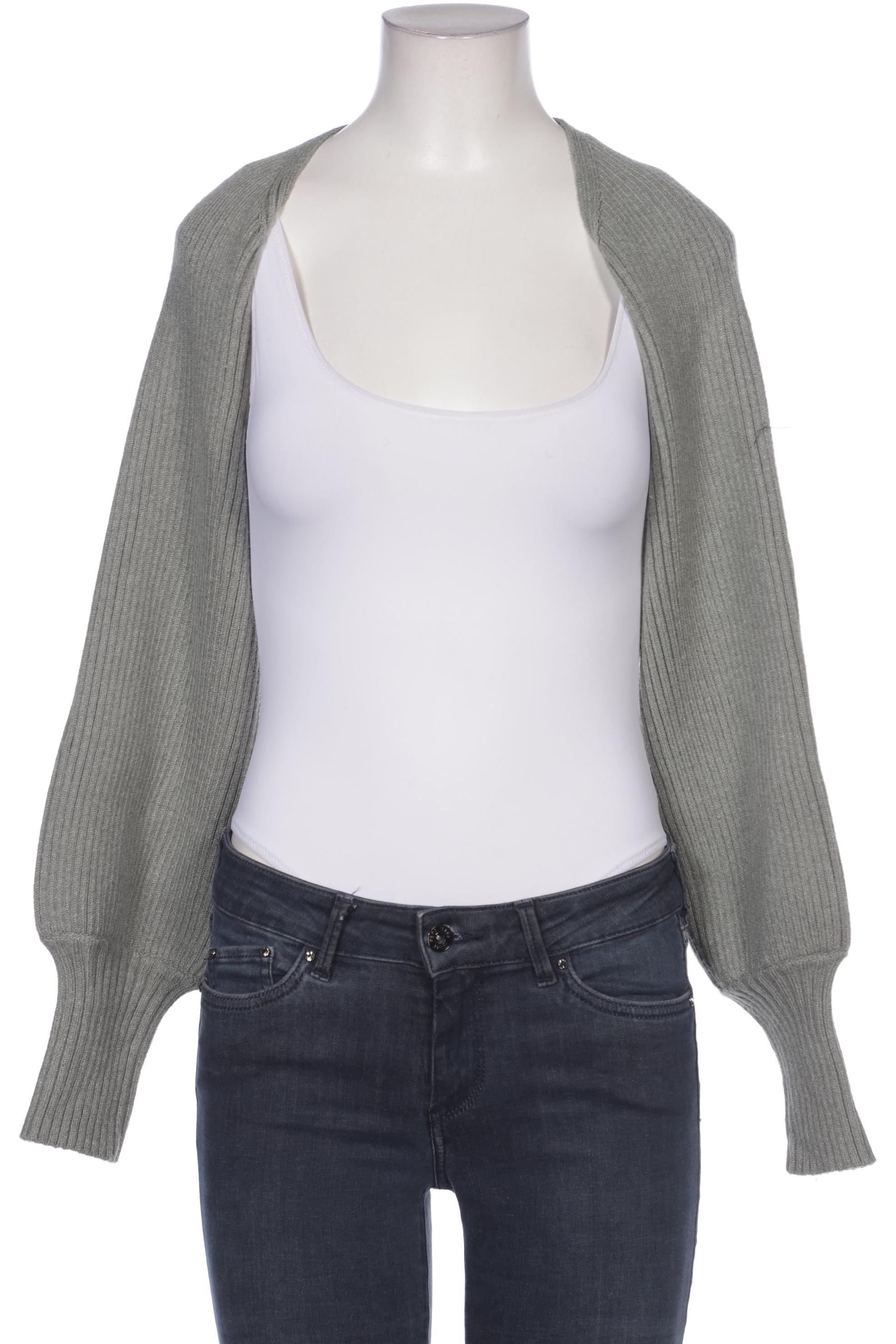 

Zara Damen Strickjacke, grün, Gr. 38
