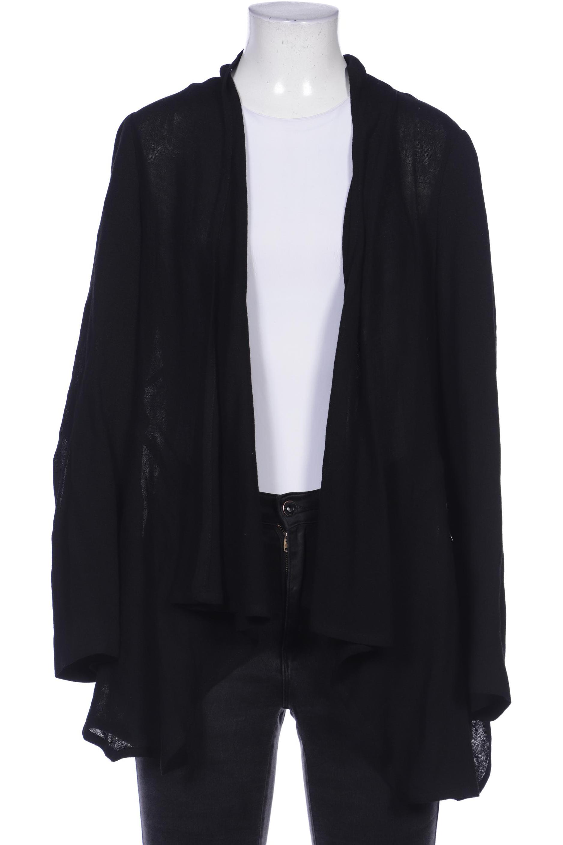 

Zara Damen Strickjacke, schwarz, Gr. 38