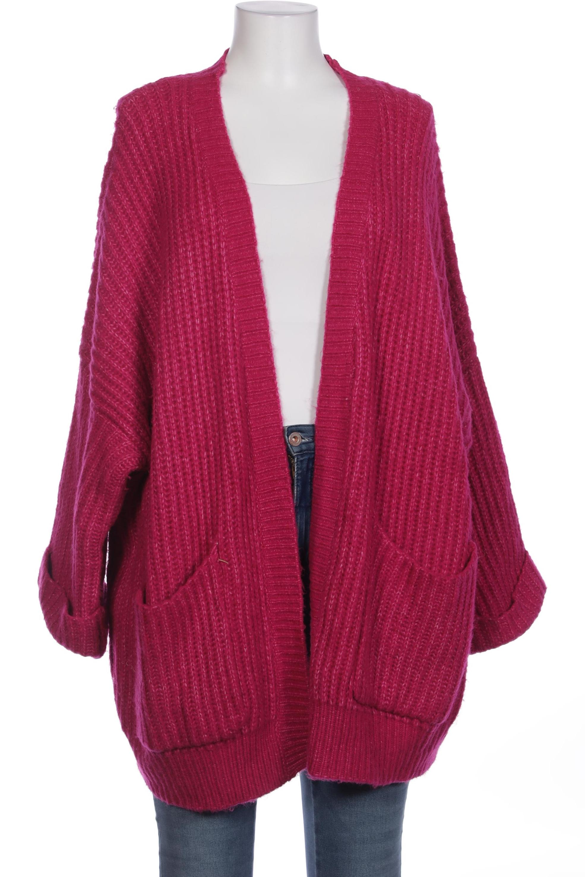

Zara Damen Strickjacke, pink, Gr. 38