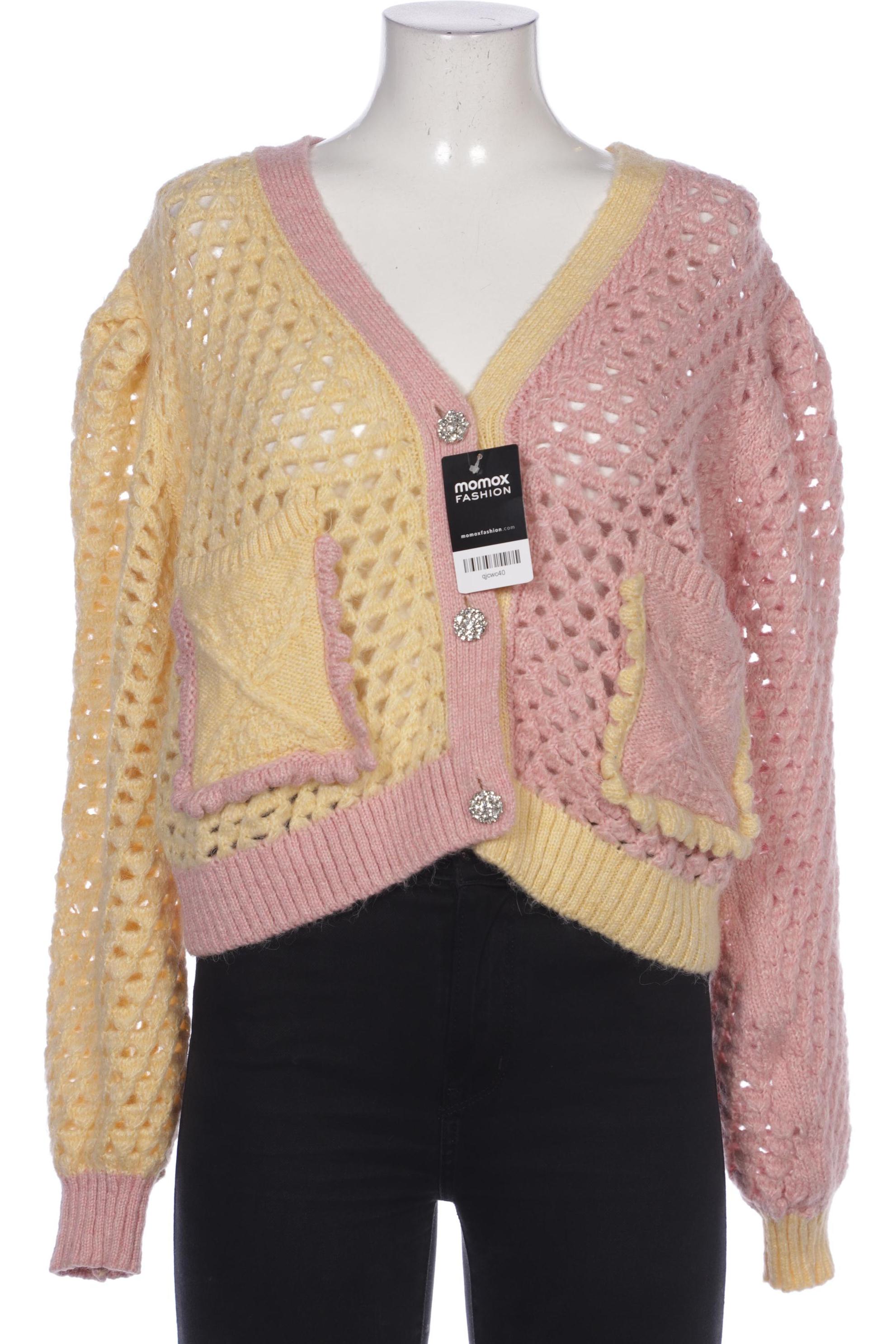 

Zara Damen Strickjacke, pink, Gr. 38