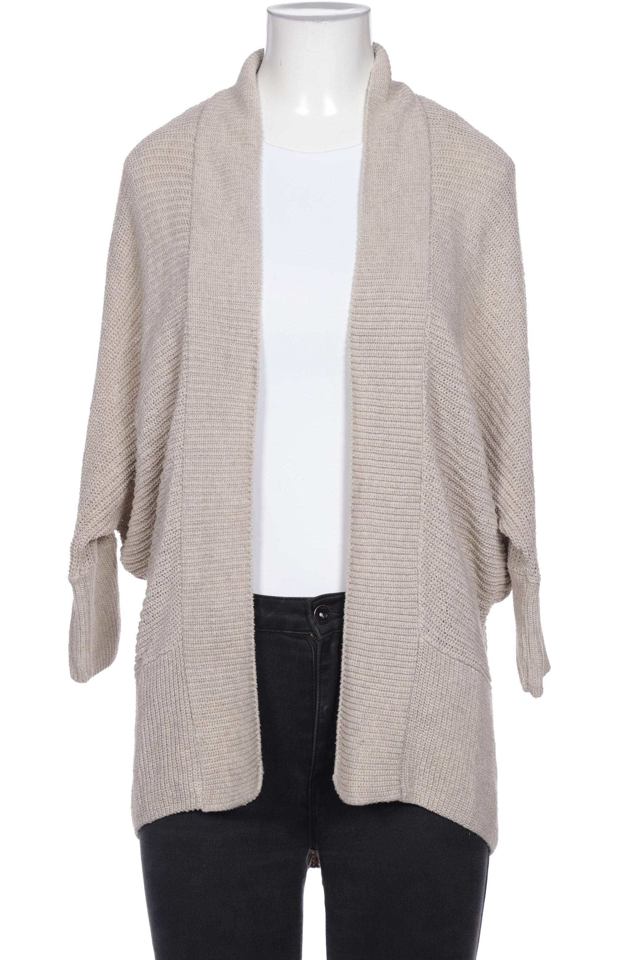 

Zara Damen Strickjacke, beige, Gr. 38