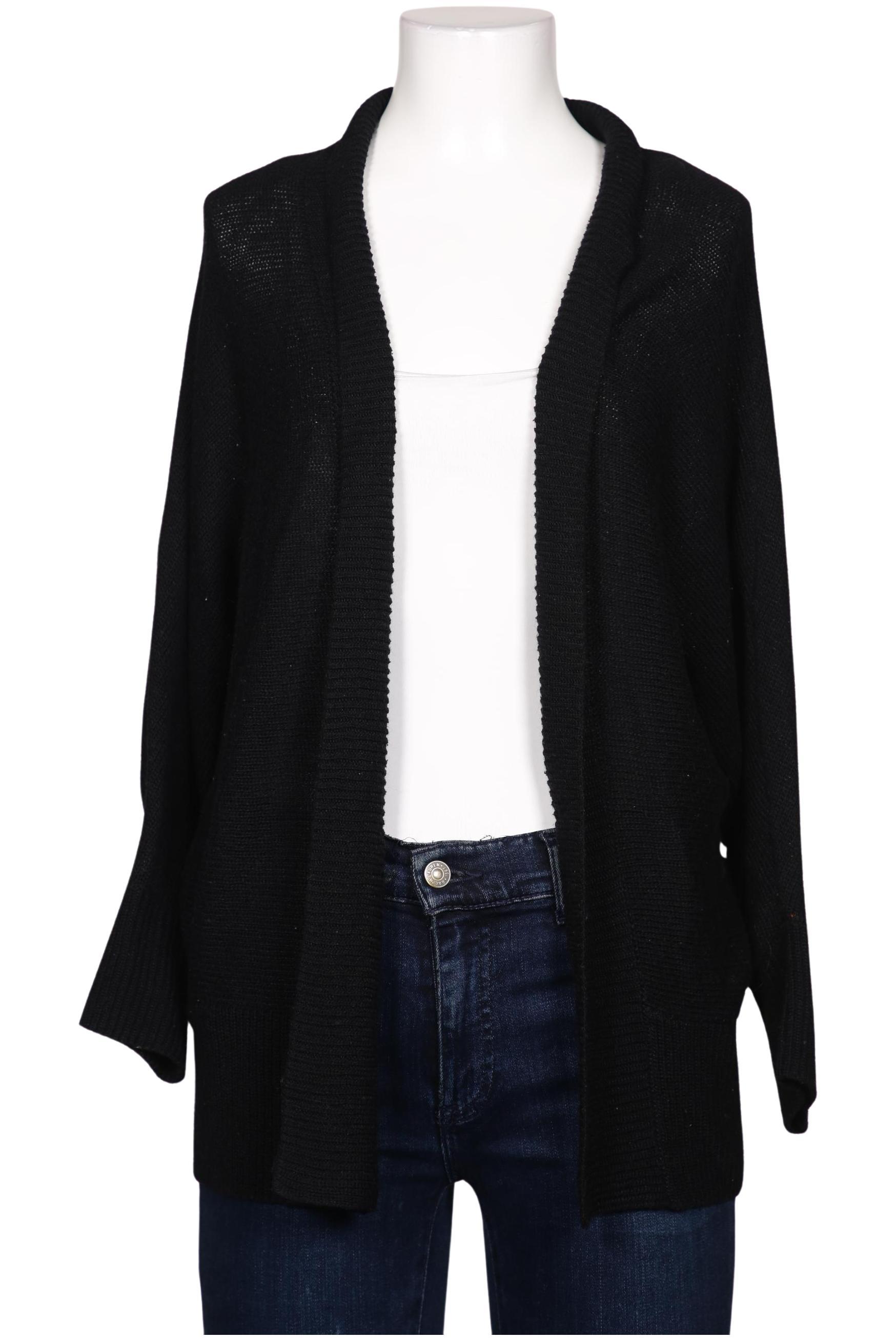 

Zara Damen Strickjacke, schwarz, Gr. 36