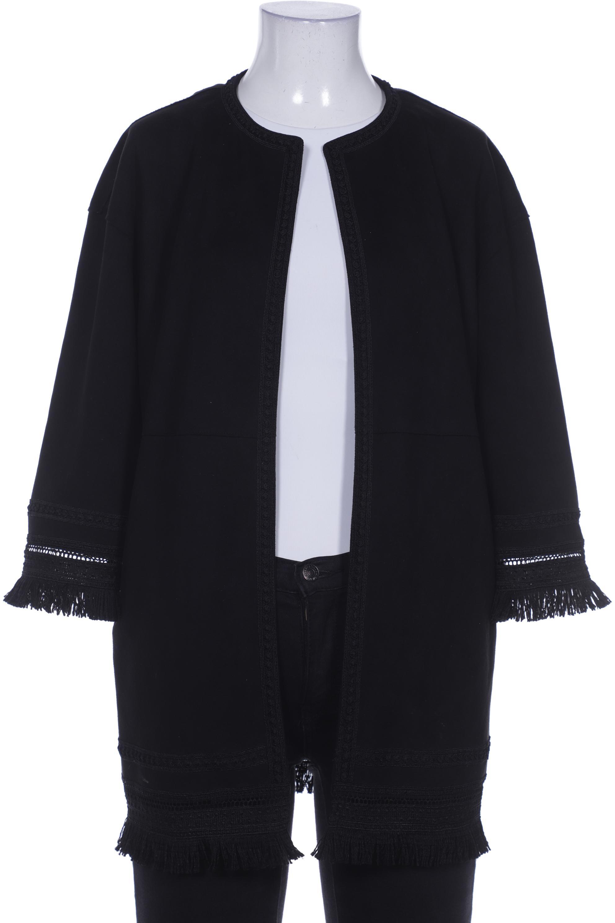 

Zara Damen Strickjacke, schwarz, Gr. 34