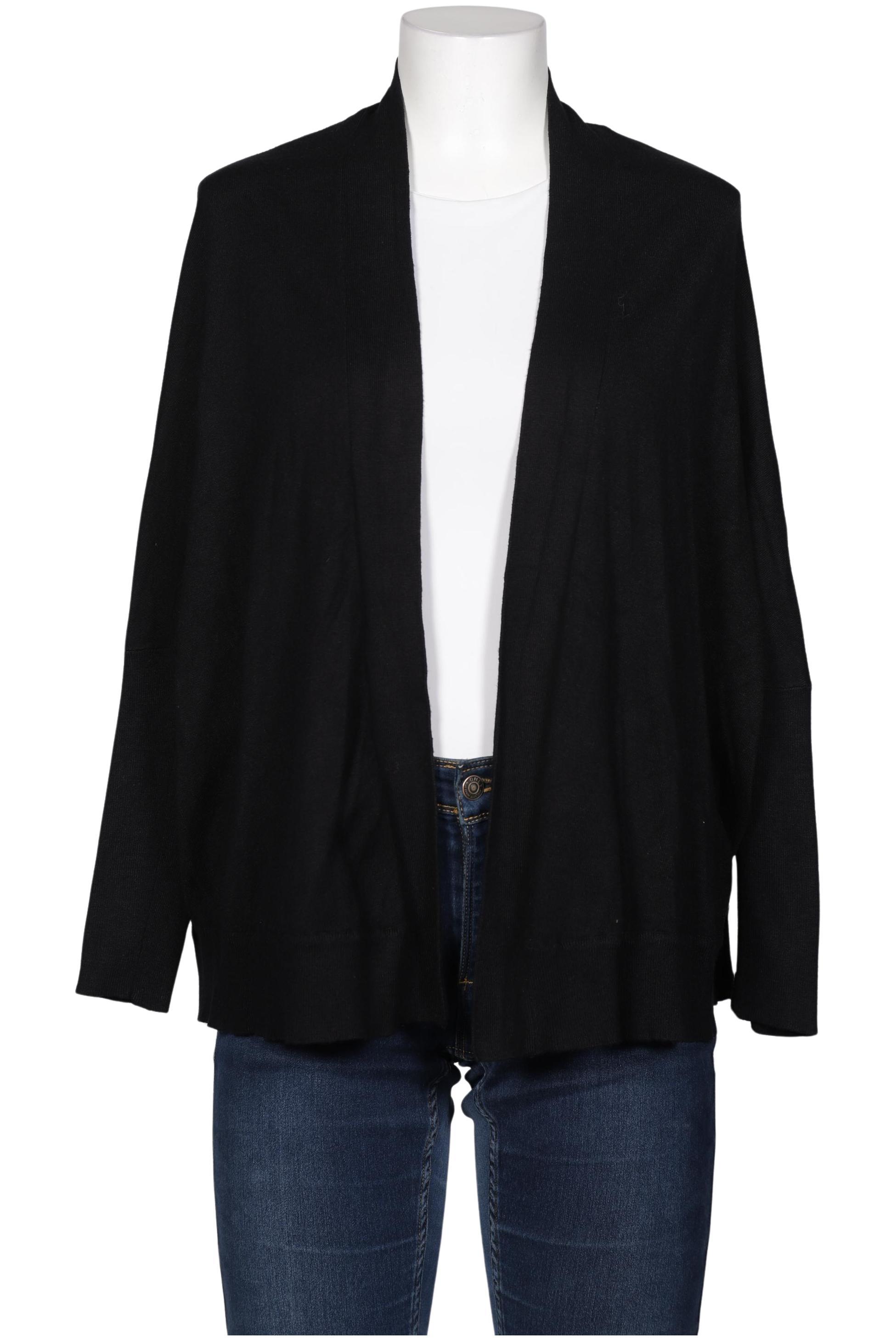 Thumbnail - Zara Damen Strickjacke, schwarz, Gr. 64