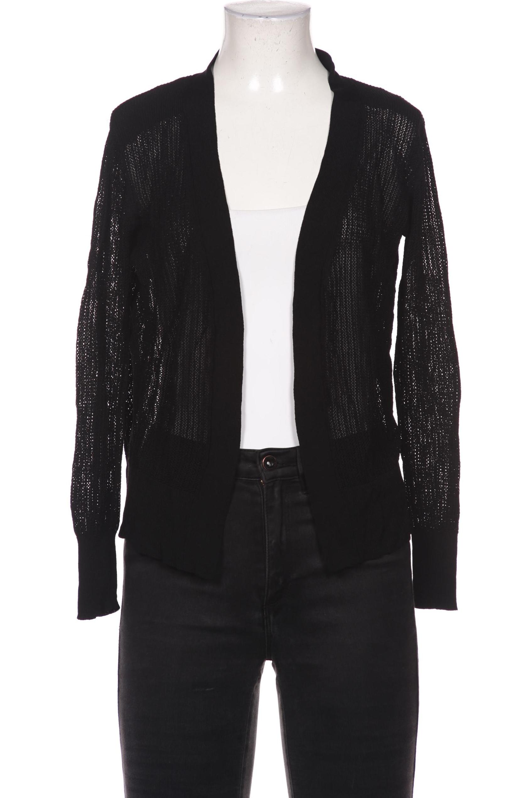 

Zara Damen Strickjacke, schwarz, Gr. 36