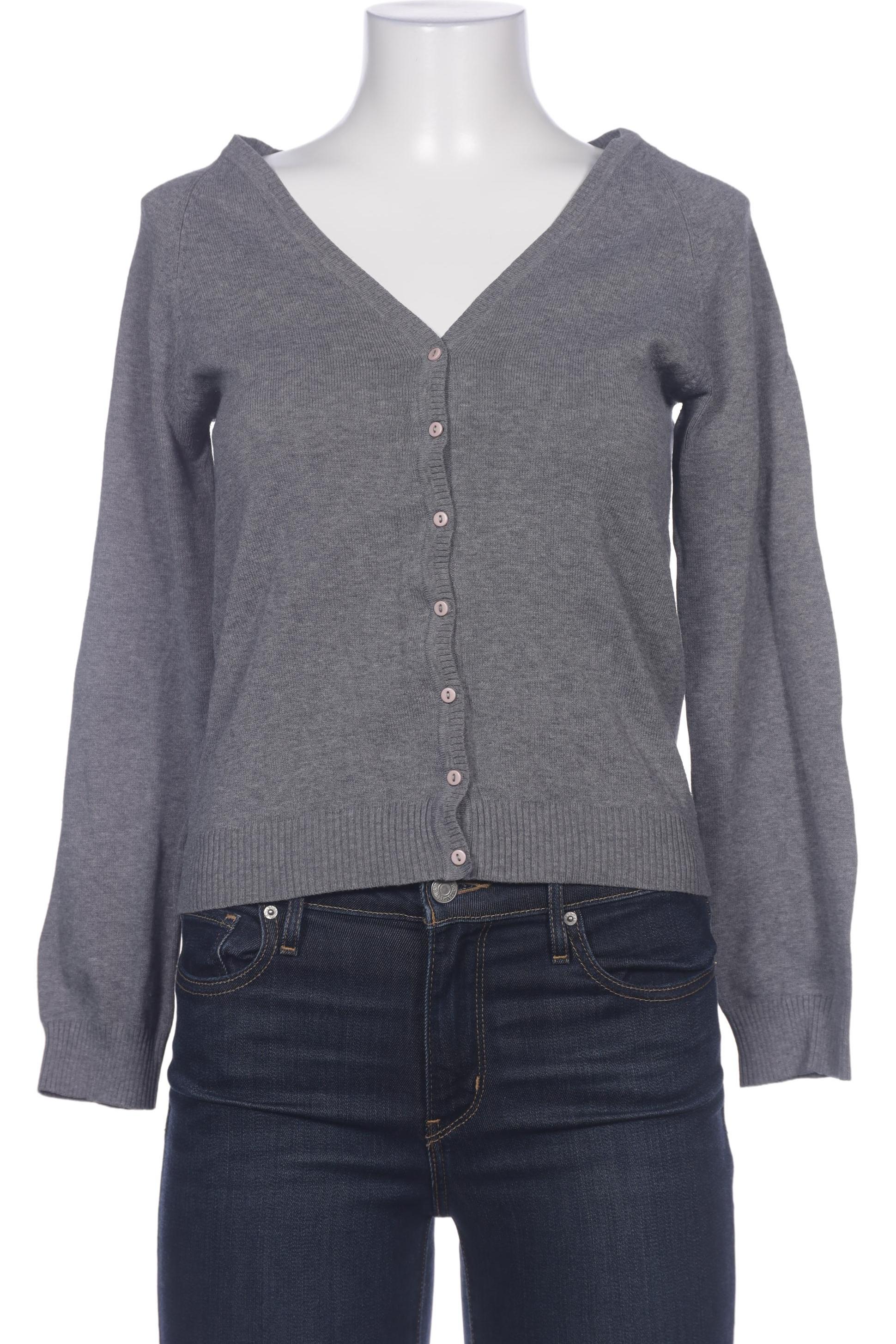 

Zara Damen Strickjacke, grau, Gr. 42