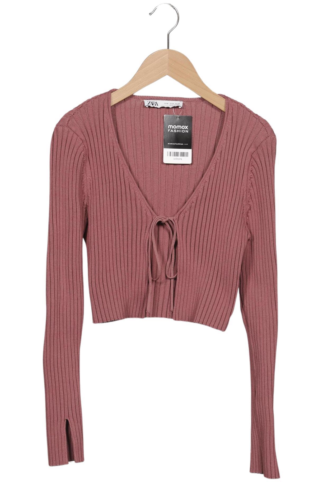 

Zara Damen Strickjacke, pink, Gr. 38