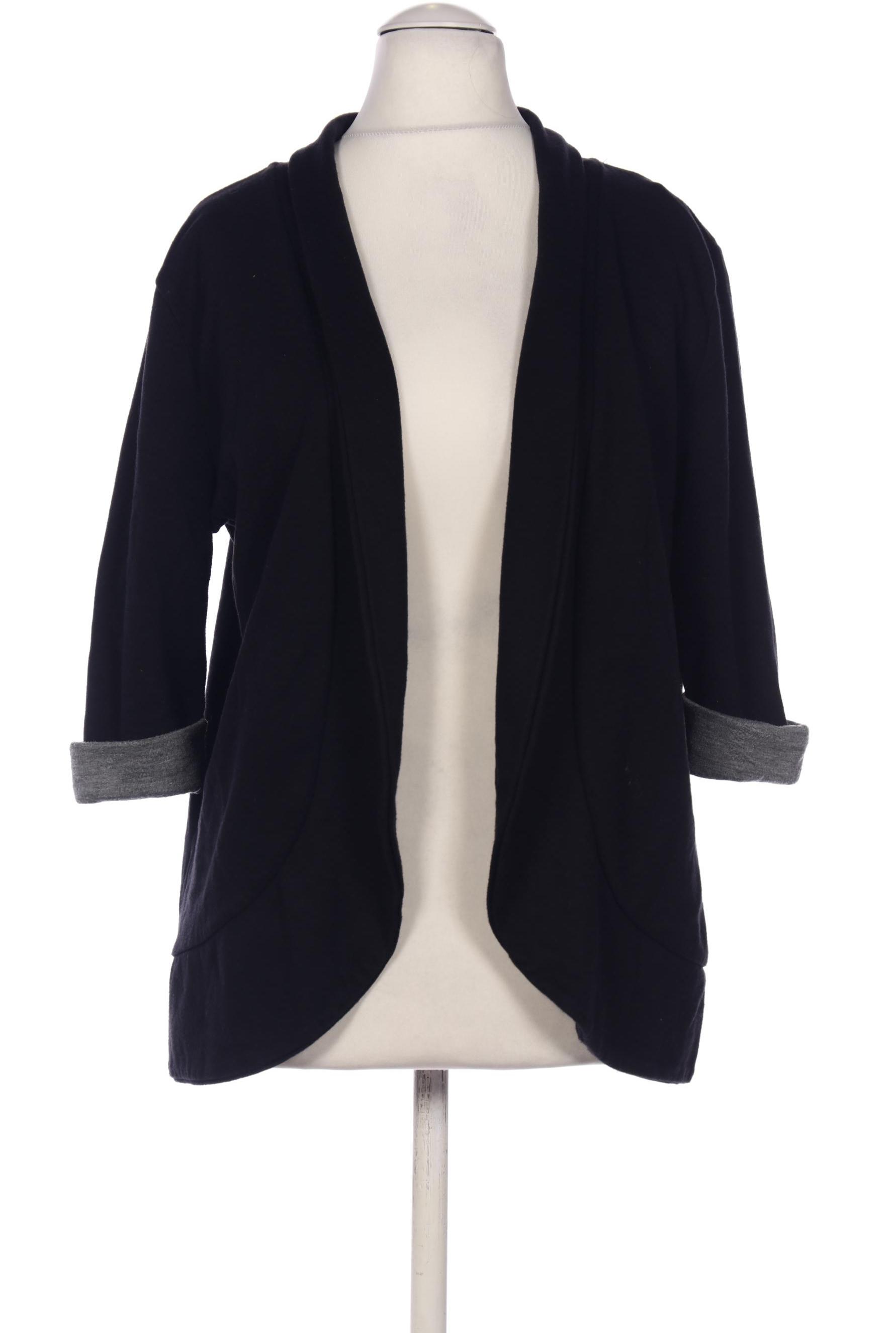 

Zara Damen Strickjacke, schwarz, Gr. 38