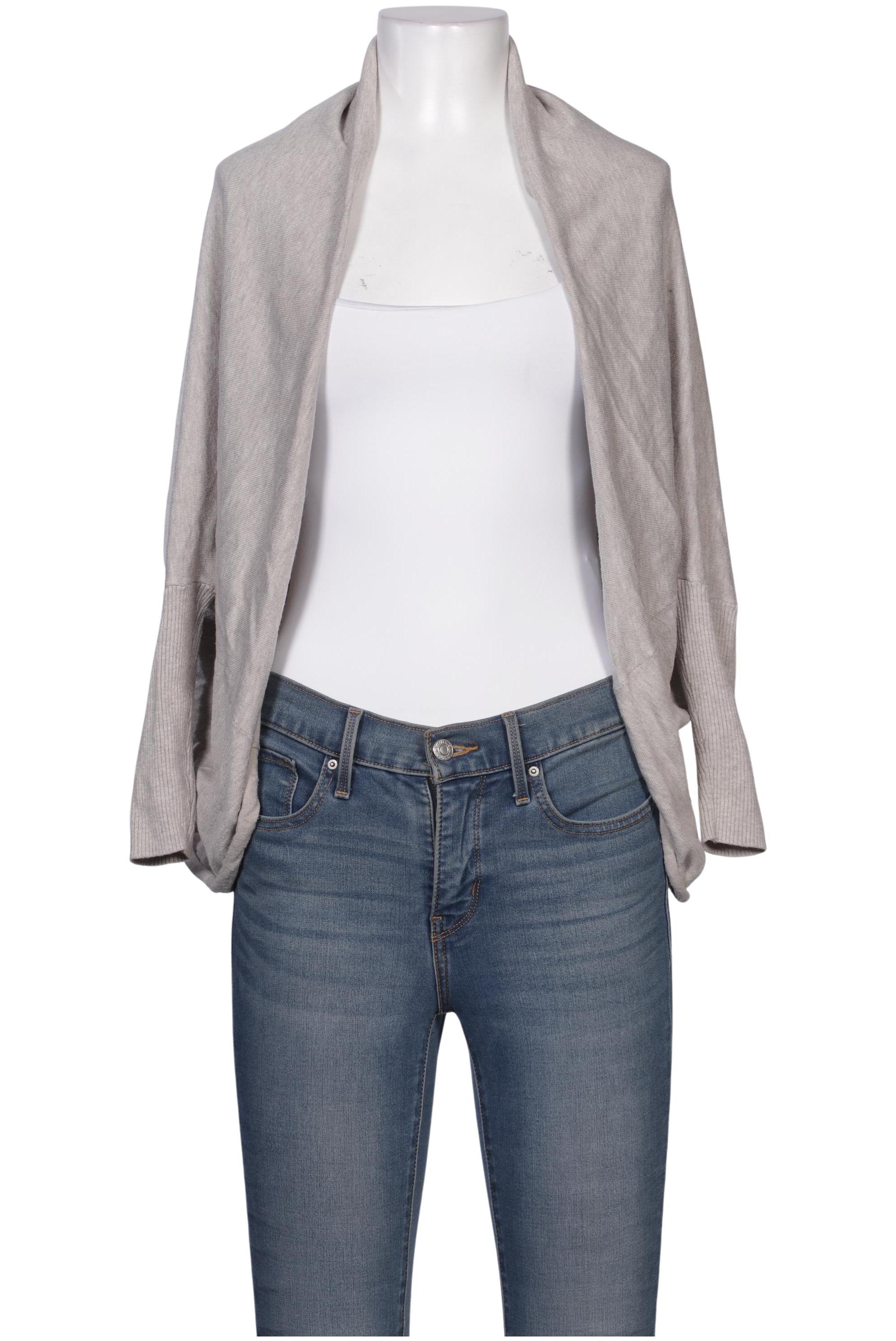 

Zara Damen Strickjacke, beige, Gr. 38