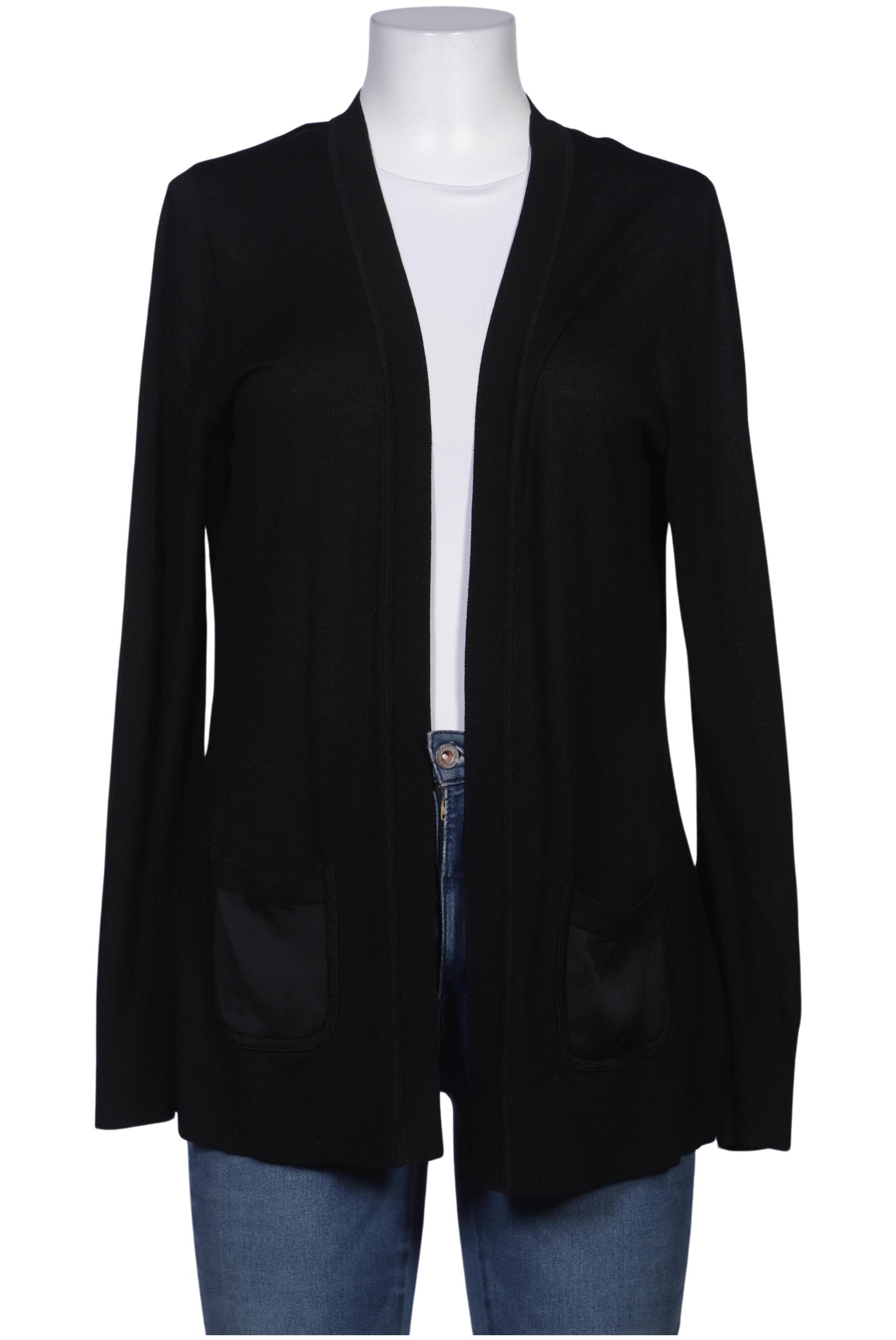 

Zara Damen Strickjacke, schwarz, Gr. 42