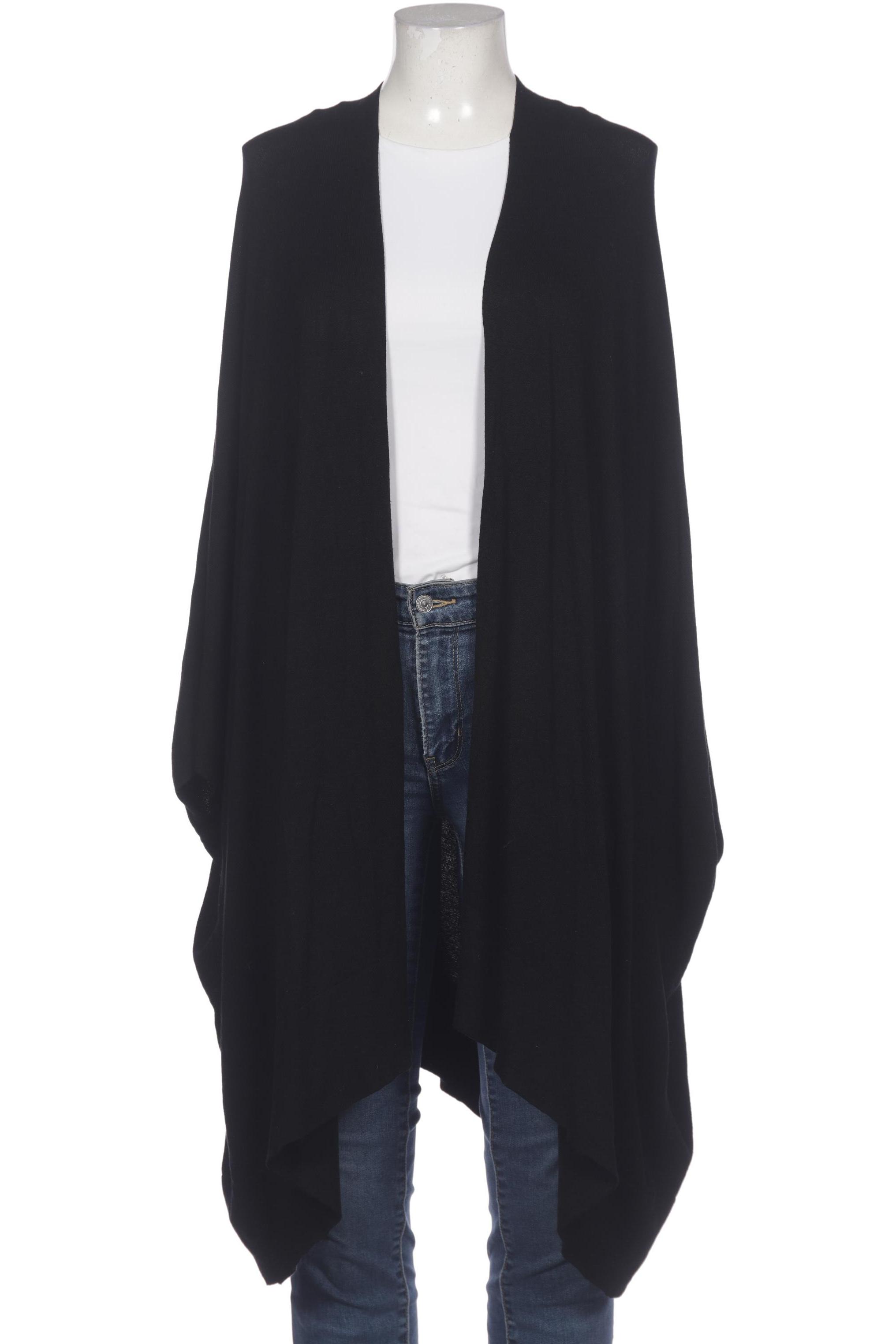 

Zara Damen Strickjacke, schwarz, Gr. 38
