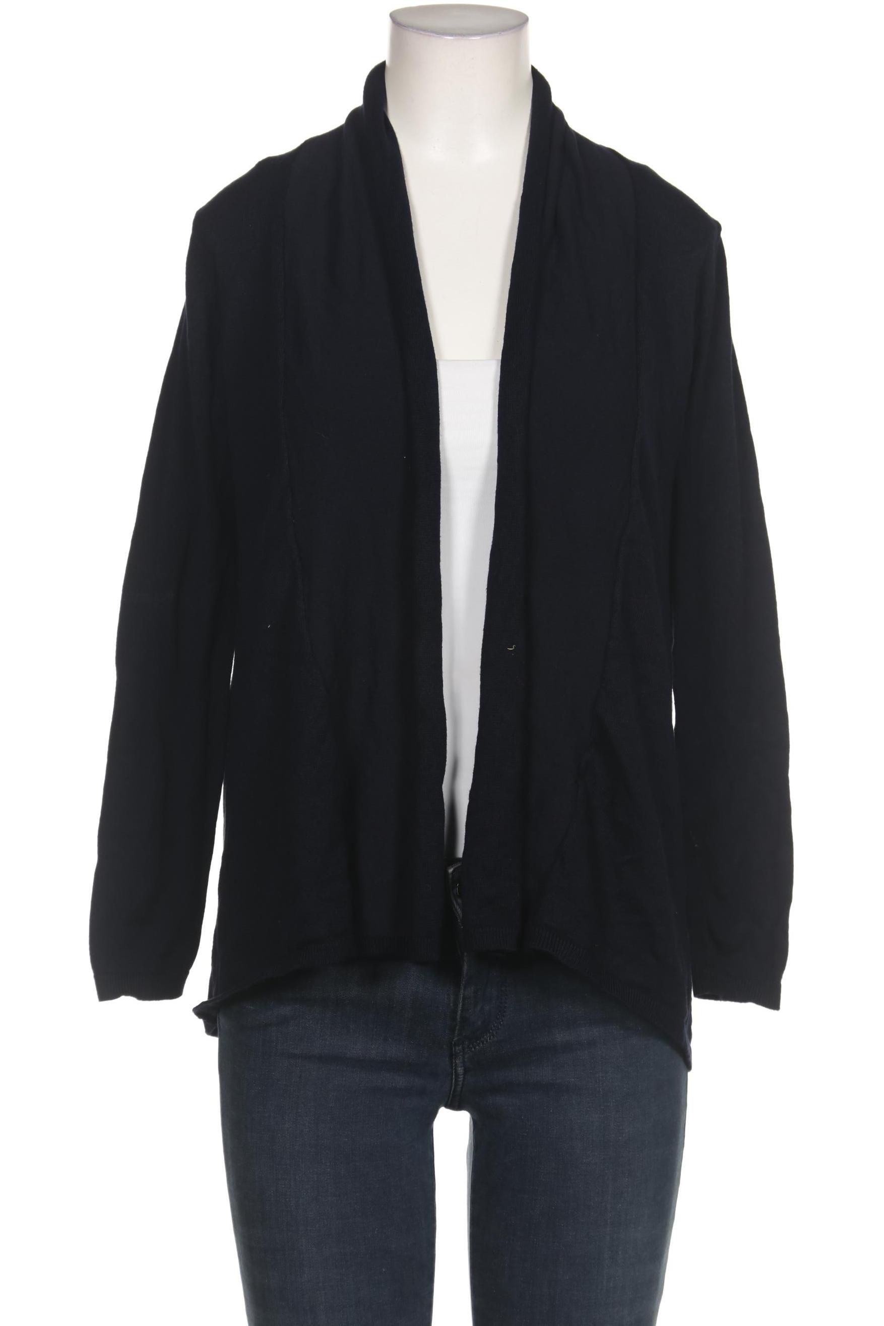 

Zara Damen Strickjacke, marineblau, Gr. 36