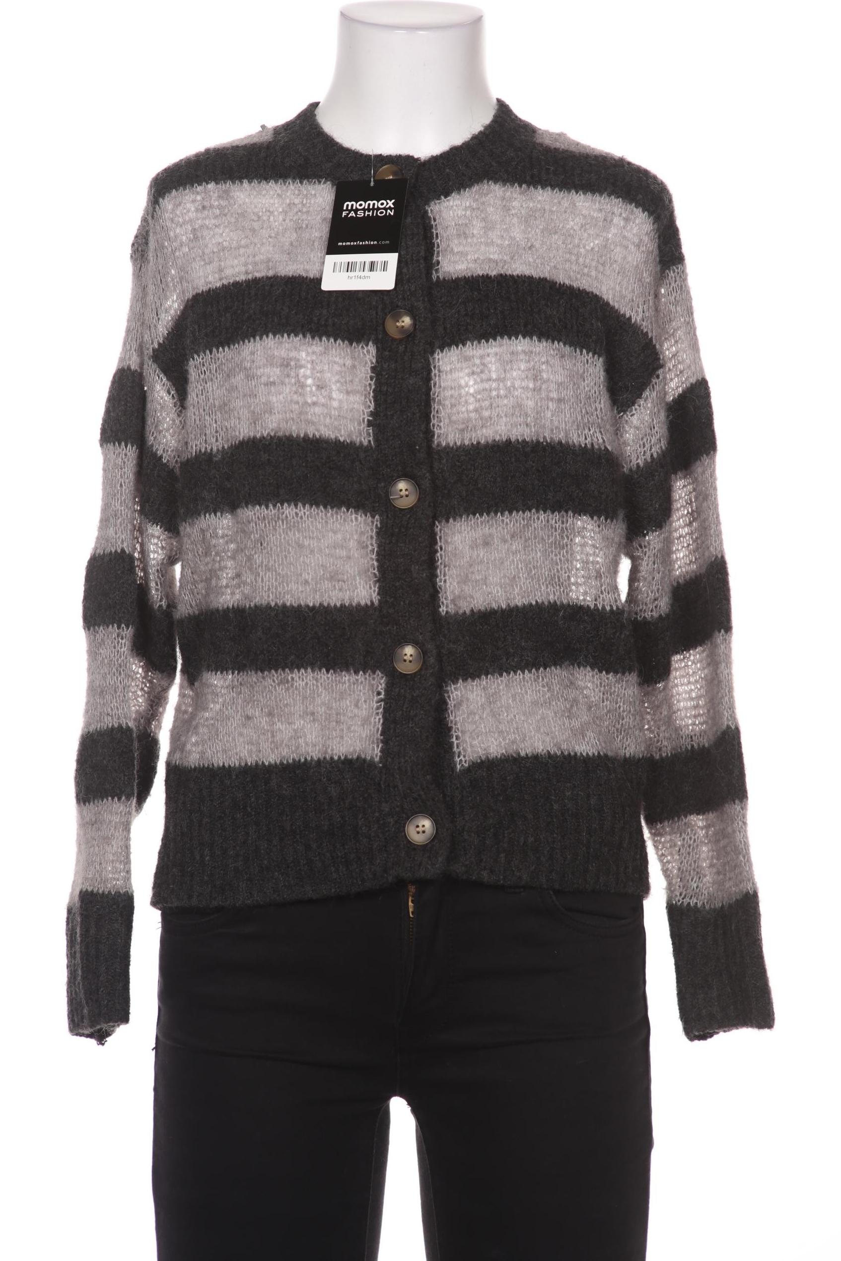 

Zara Damen Strickjacke, grau, Gr. 34