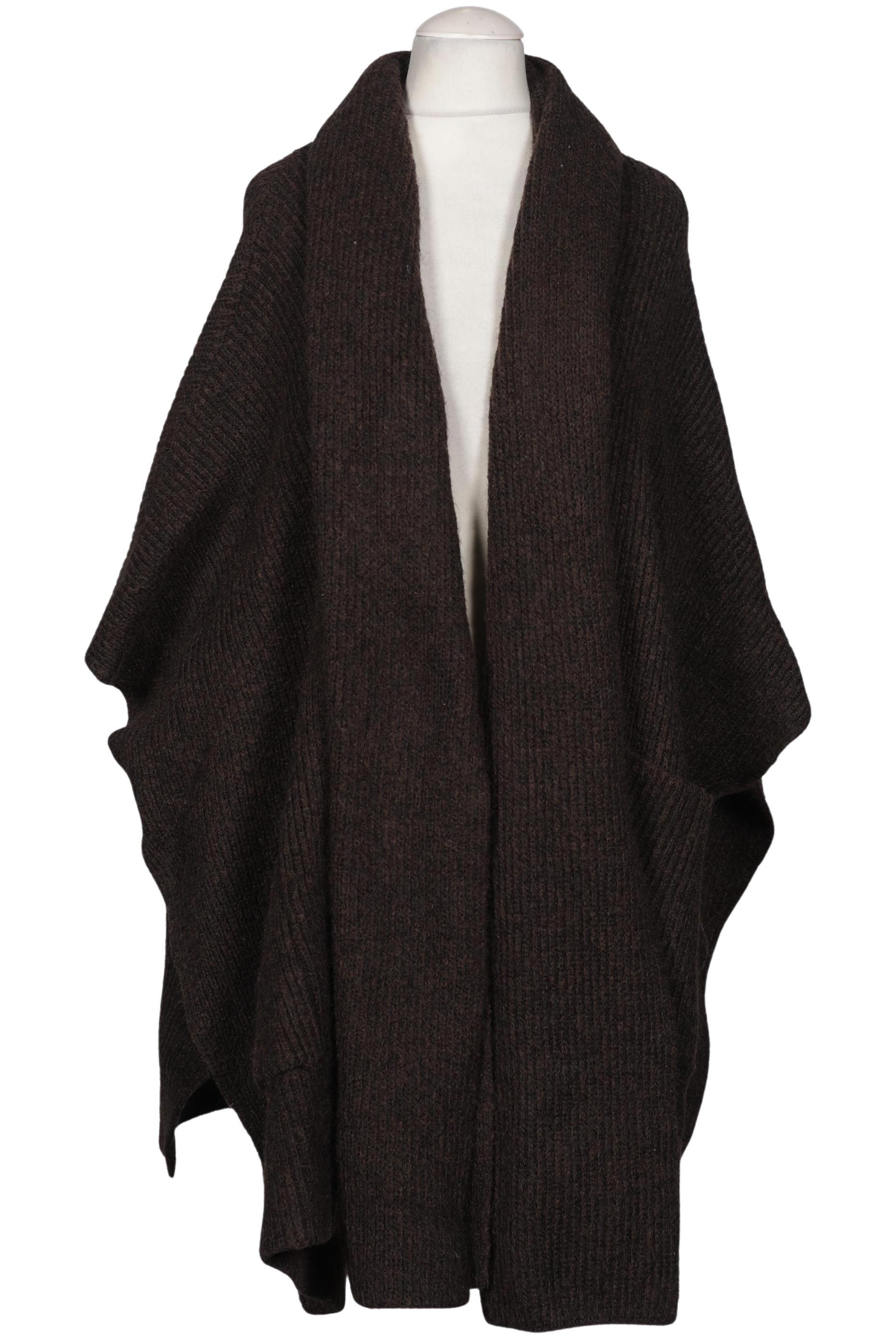 

Zara Damen Strickjacke, braun, Gr. 36