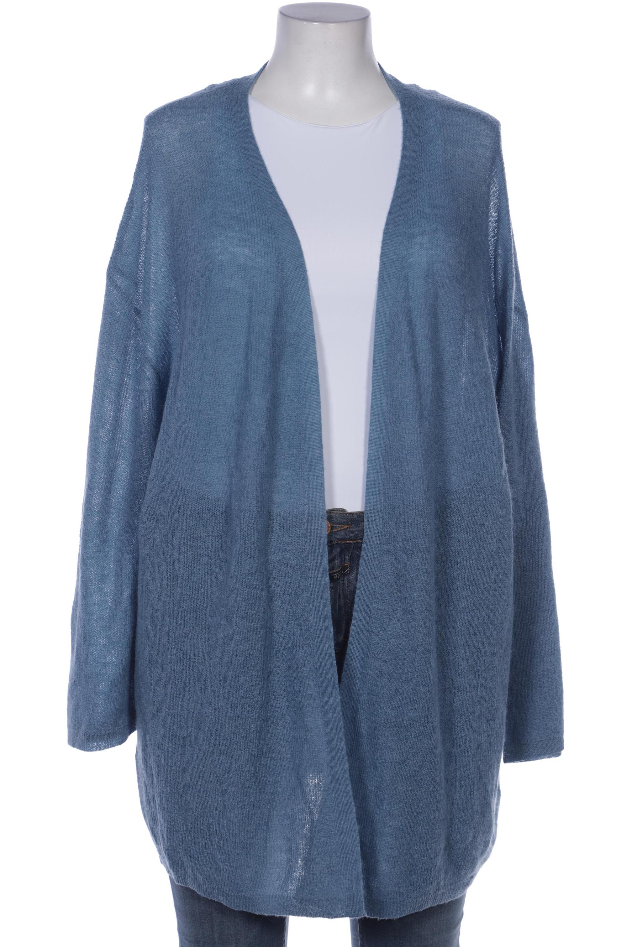 

Zara Damen Strickjacke, hellblau, Gr. 42