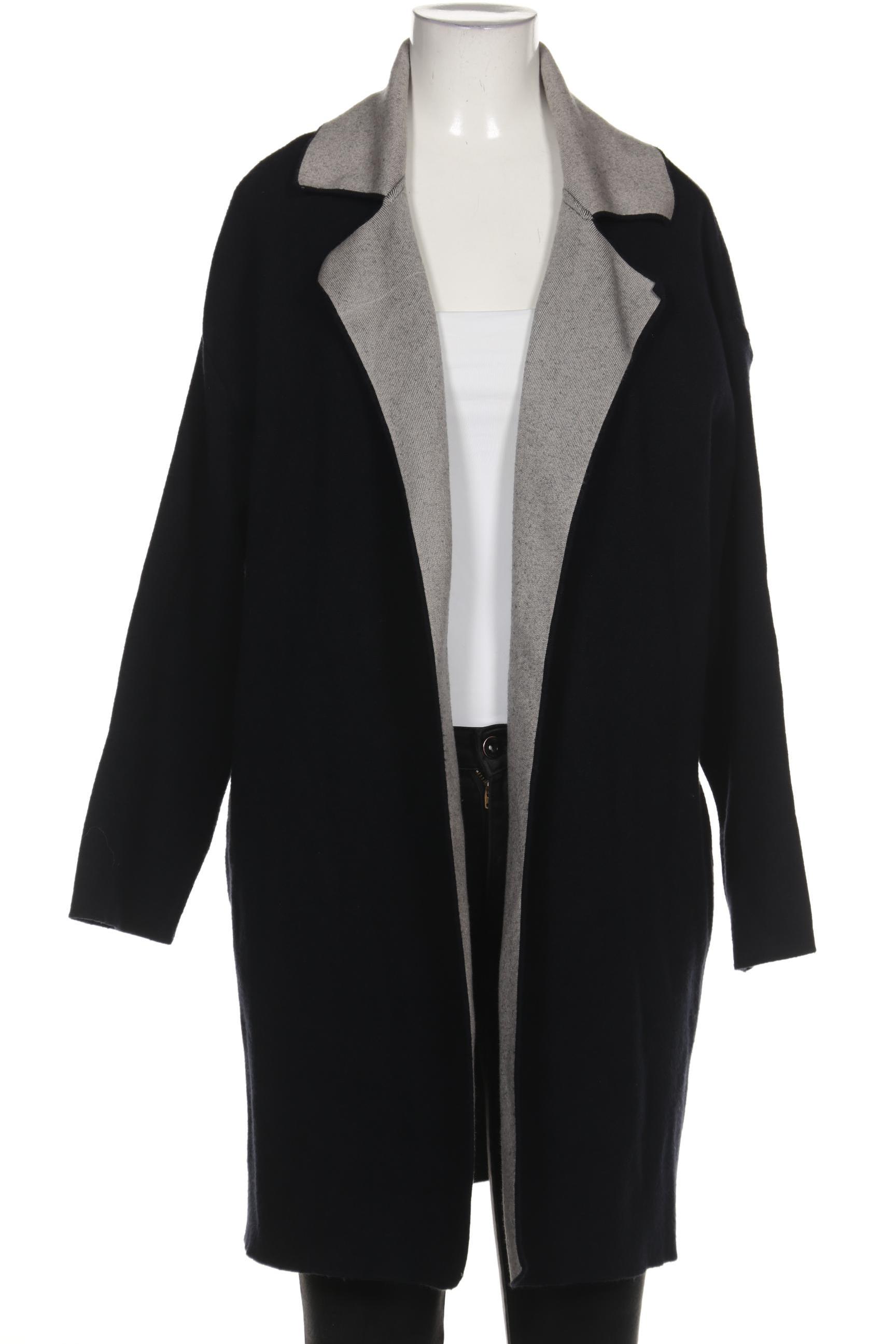 

Zara Damen Strickjacke, marineblau, Gr. 36