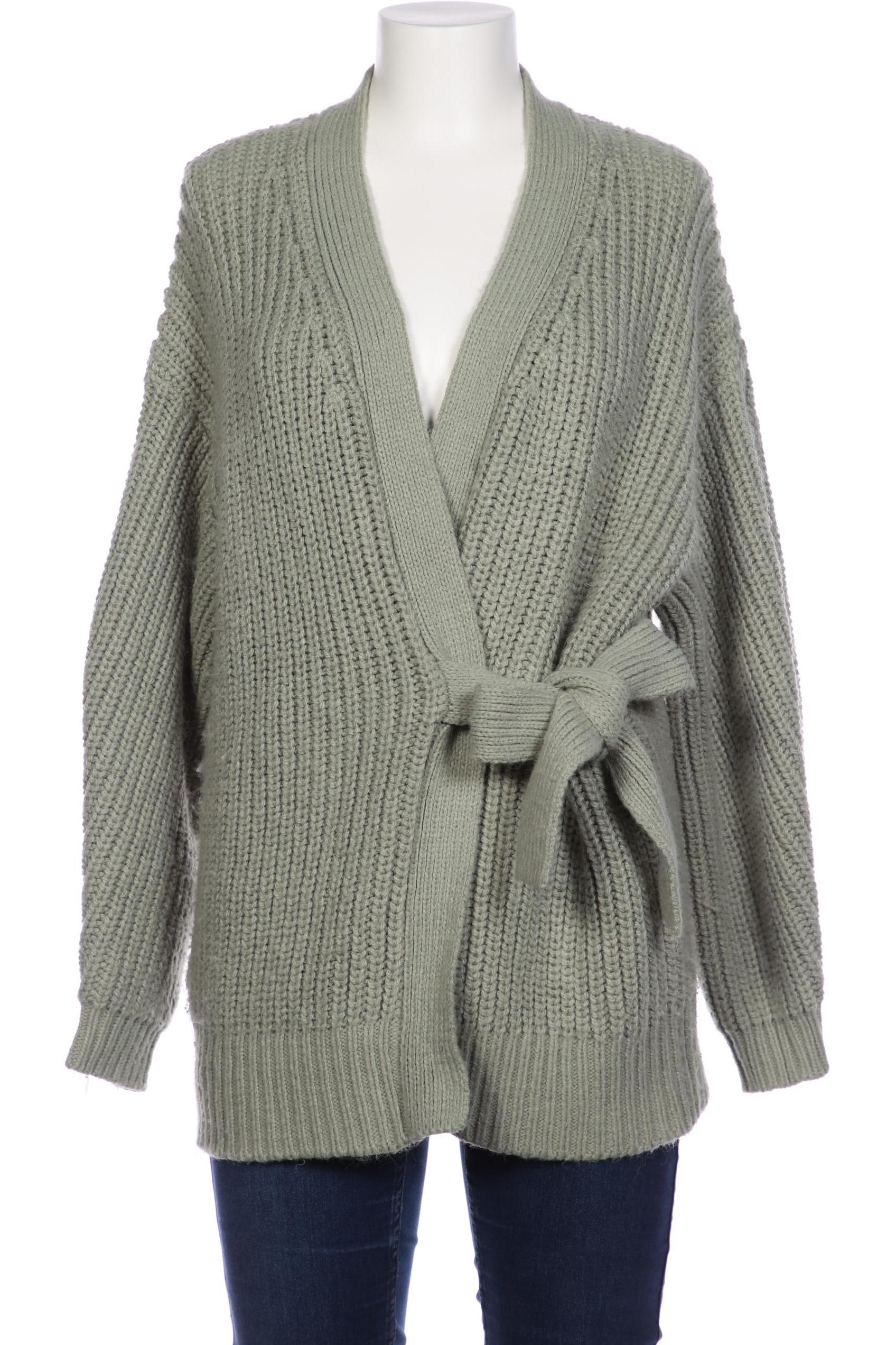 

Zara Damen Strickjacke, hellgrün, Gr. 42