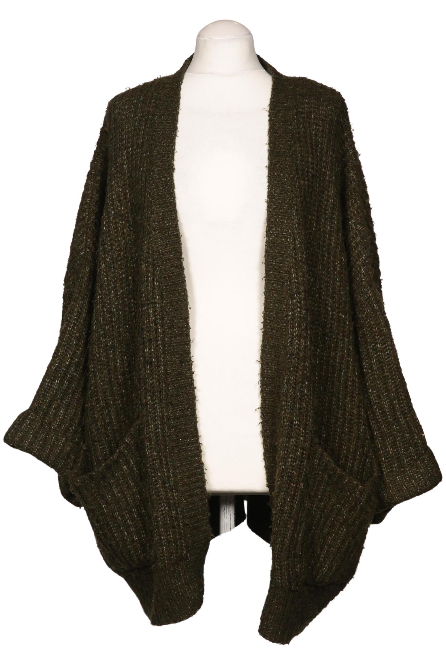 

Zara Damen Strickjacke, grün, Gr. 36