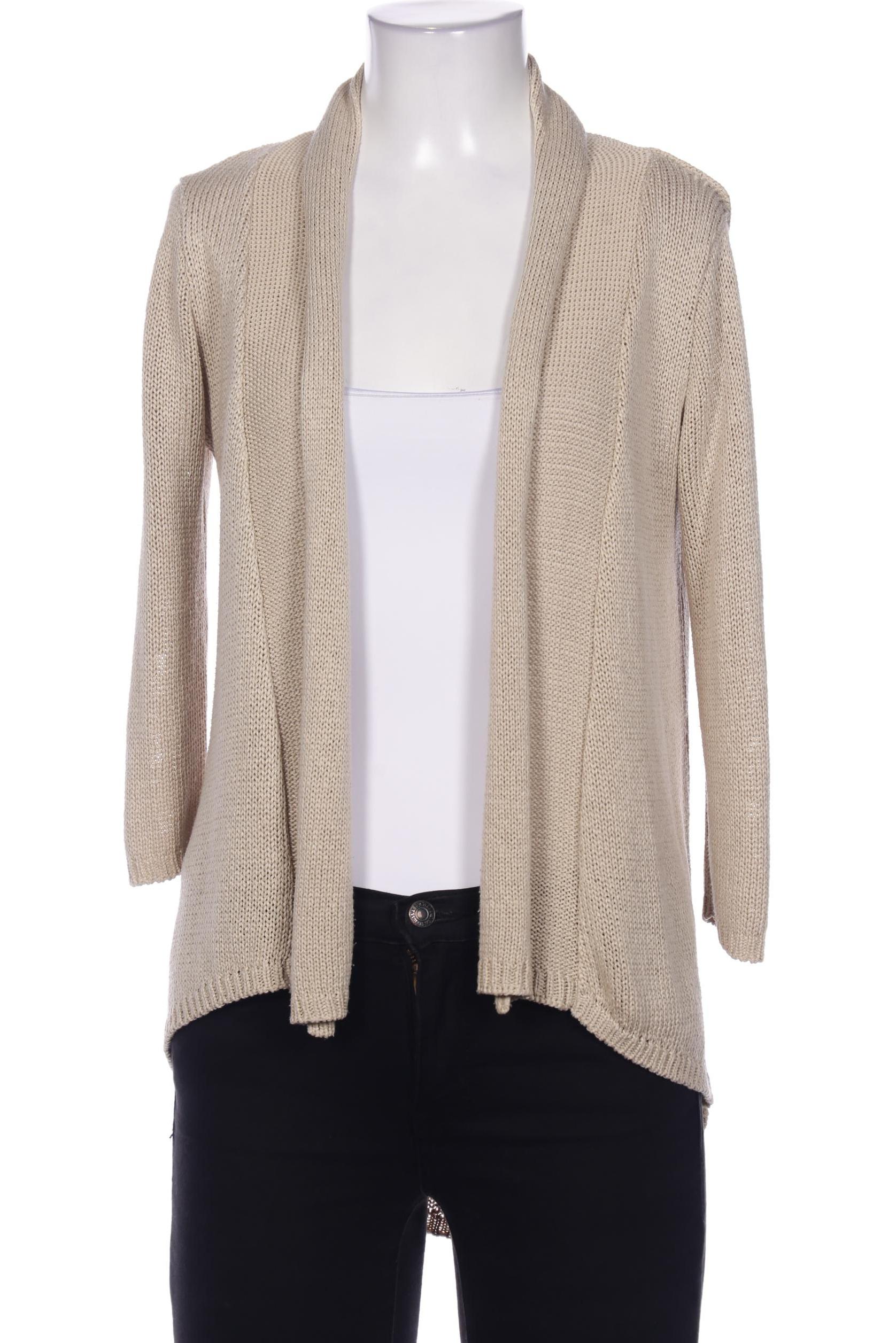 

Zara Damen Strickjacke, beige, Gr. 34