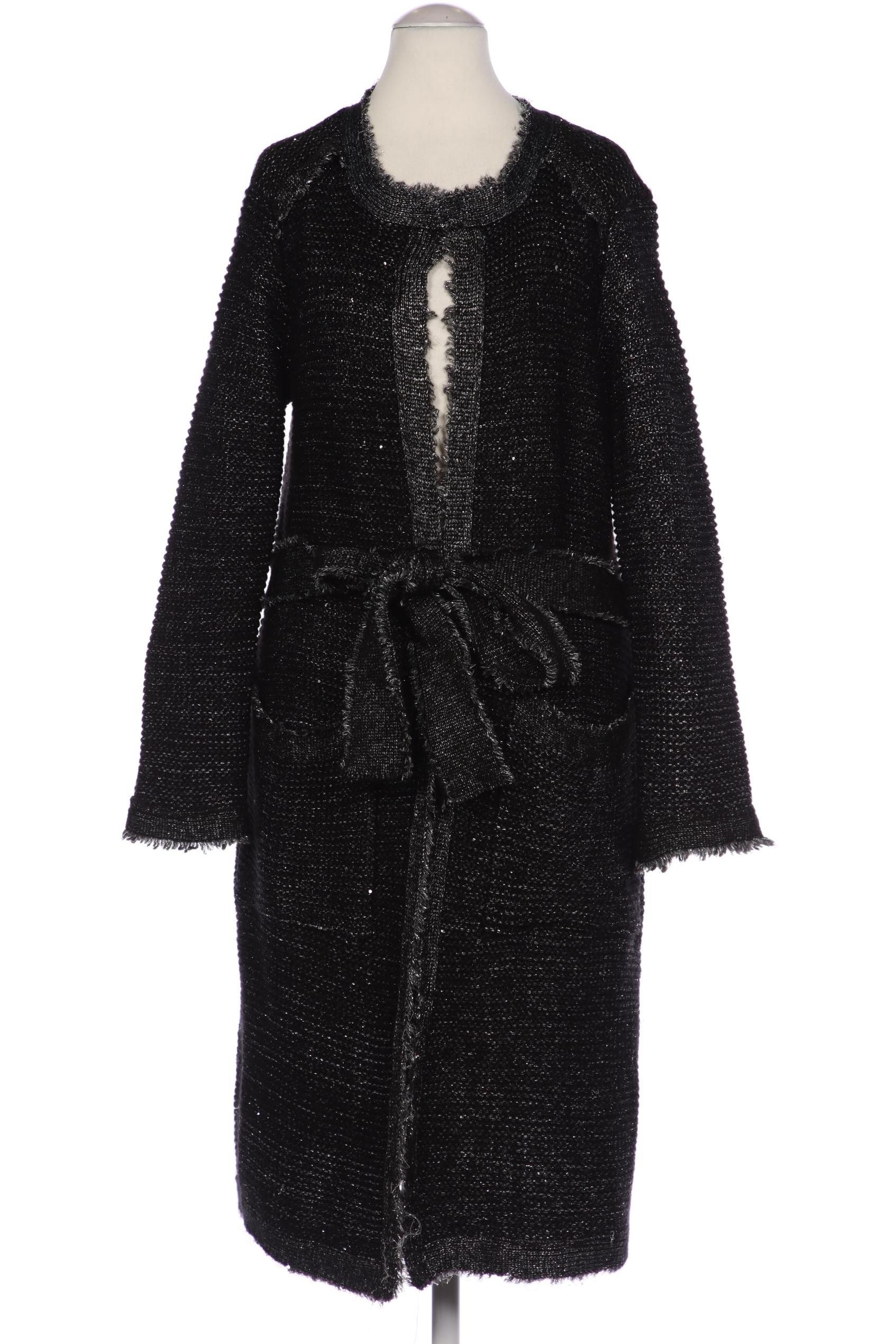 

Zara Damen Strickjacke, schwarz, Gr. 36