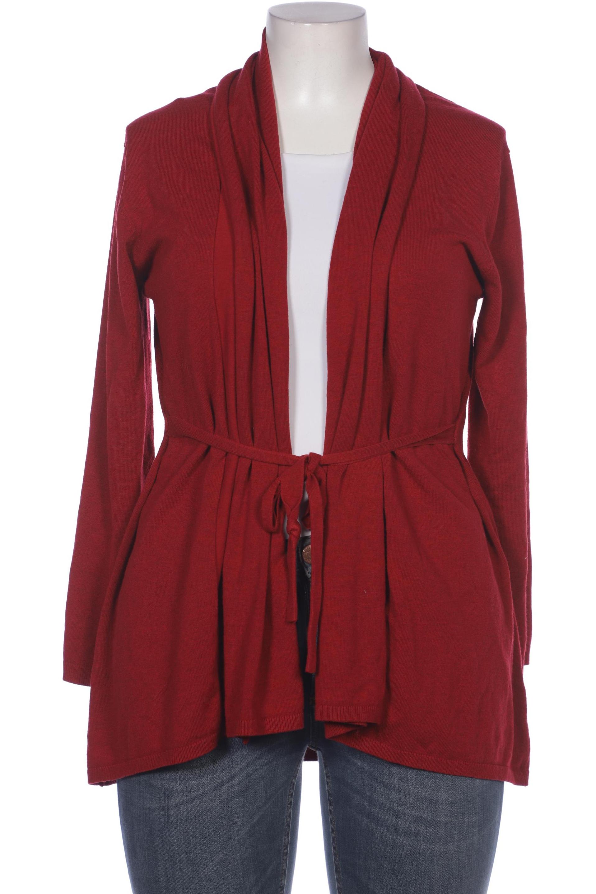 

Zara Damen Strickjacke, rot, Gr. 44