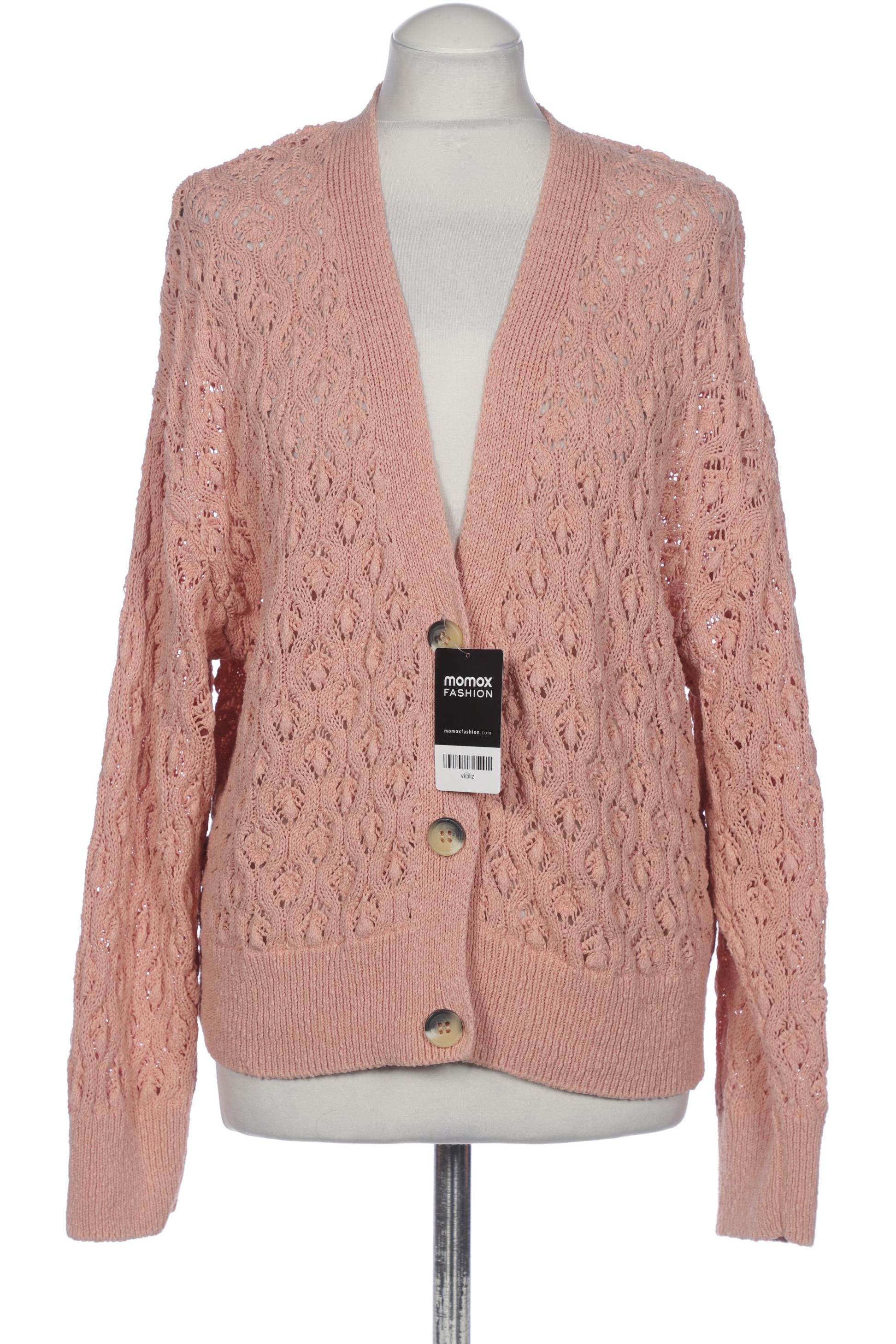 

Zara Damen Strickjacke, pink, Gr. 36
