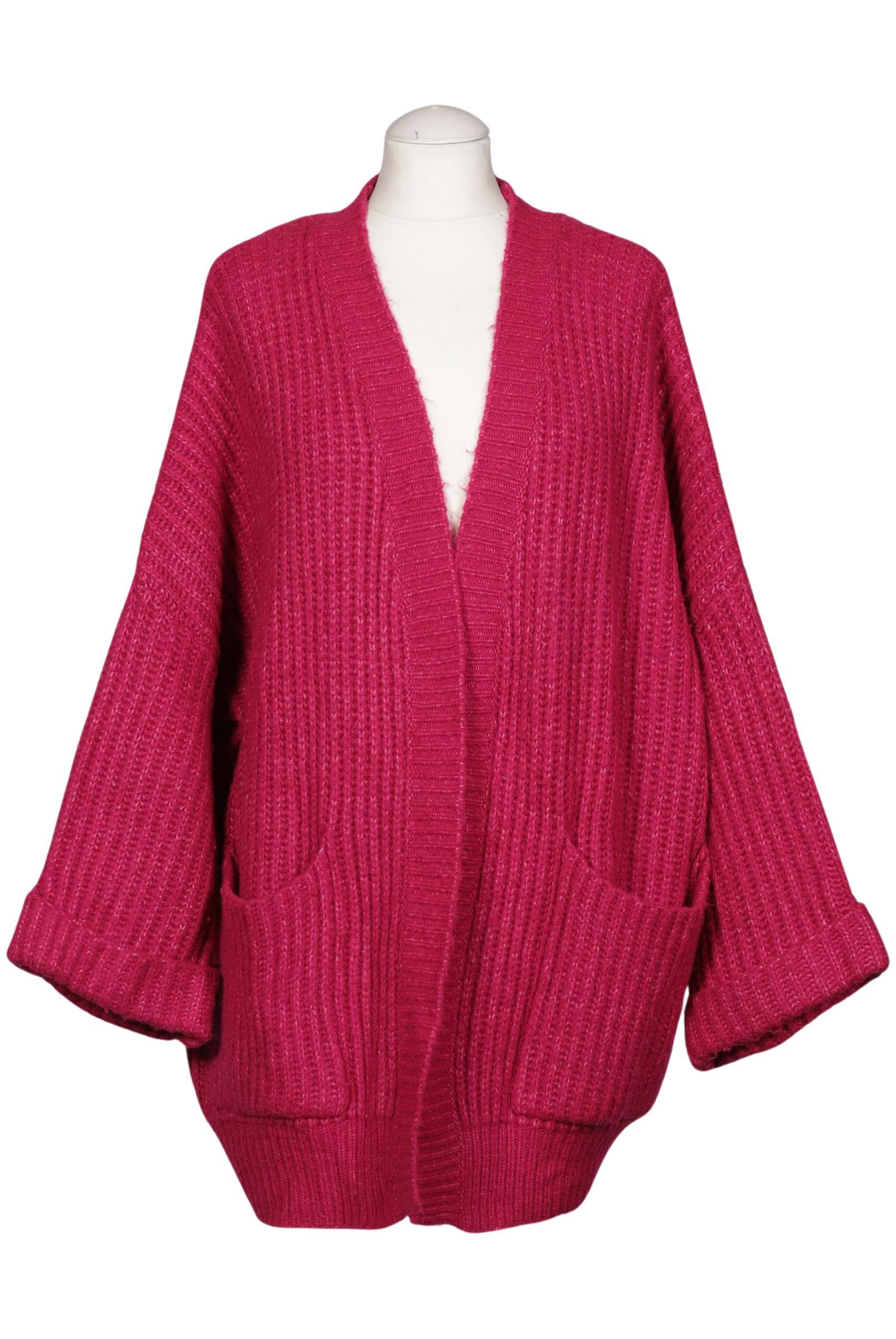 

Zara Damen Strickjacke, pink, Gr. 36