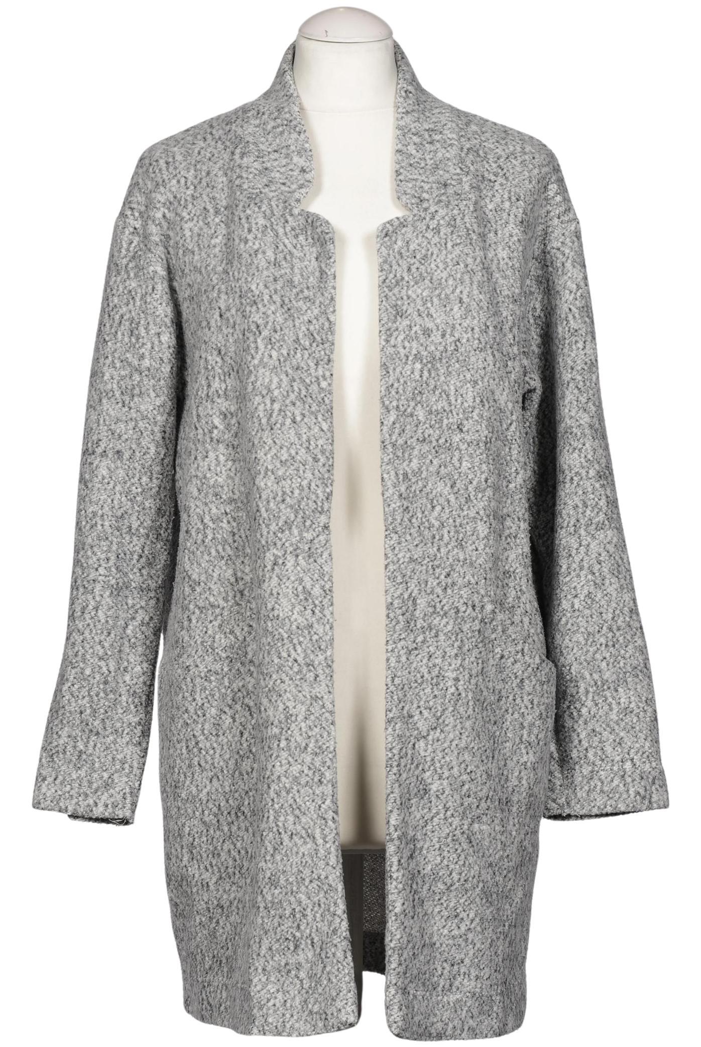 

Zara Damen Strickjacke, grau, Gr. 36