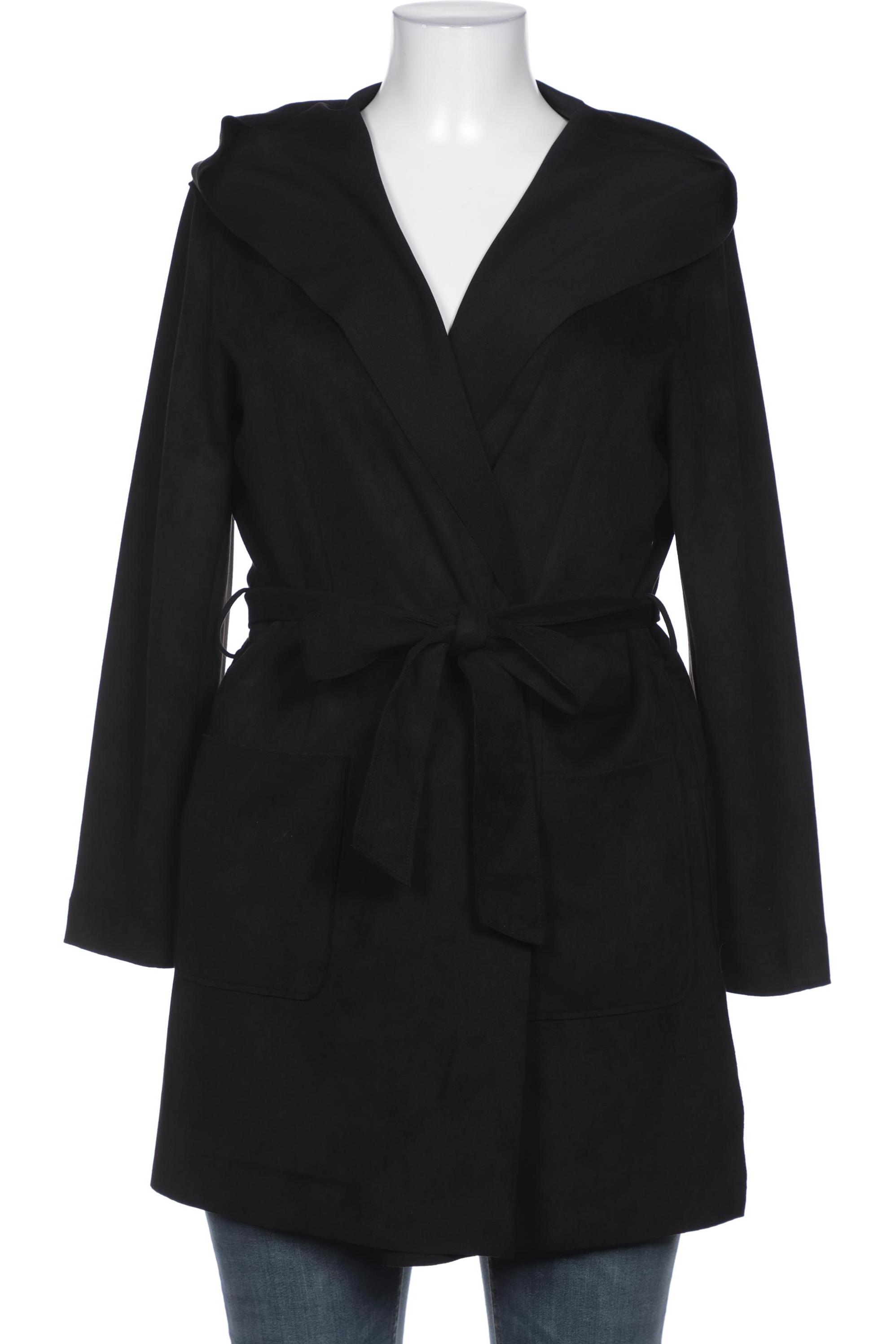 

ZARA Damen Strickjacke, schwarz