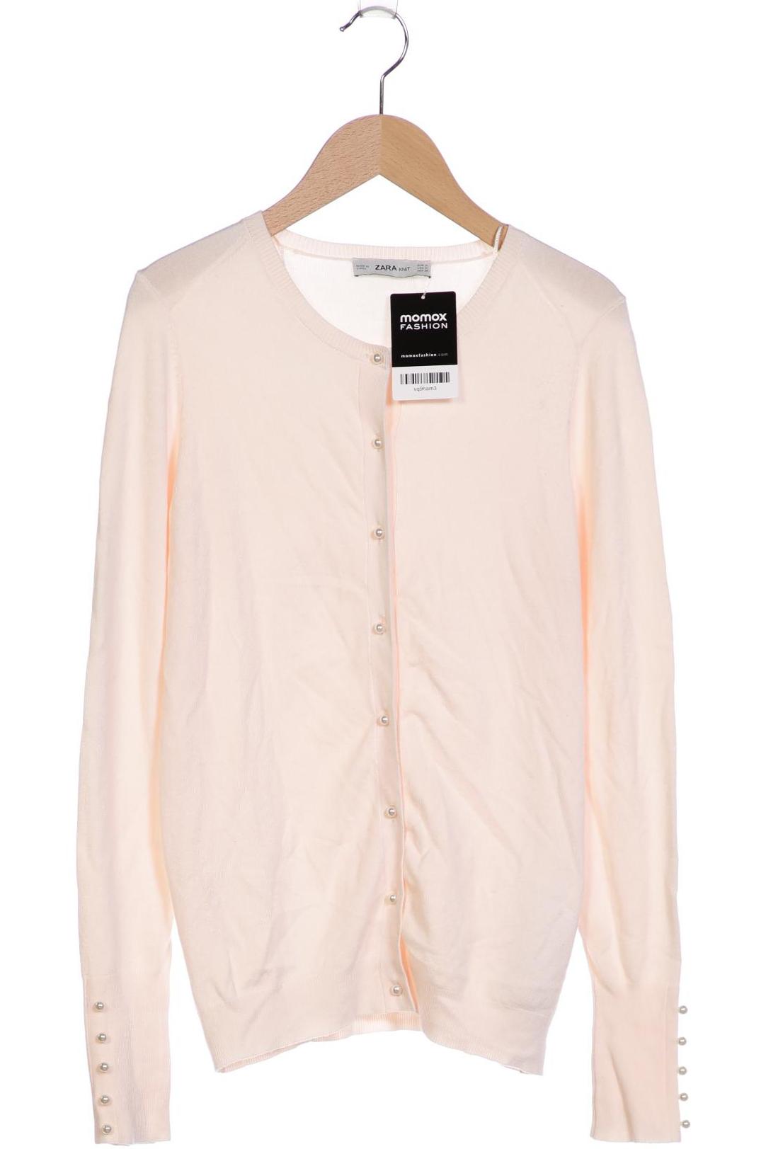 

Zara Damen Strickjacke, pink, Gr. 38