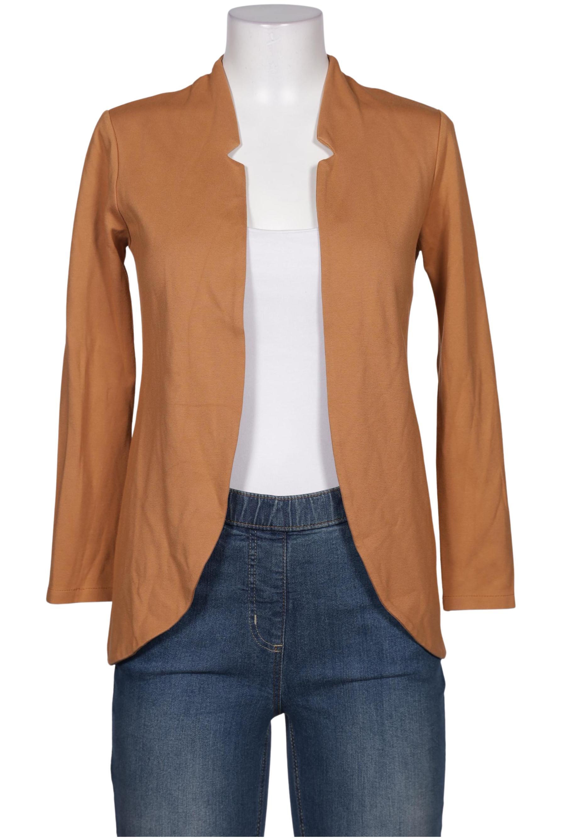 

Zara Damen Strickjacke, braun, Gr. 38