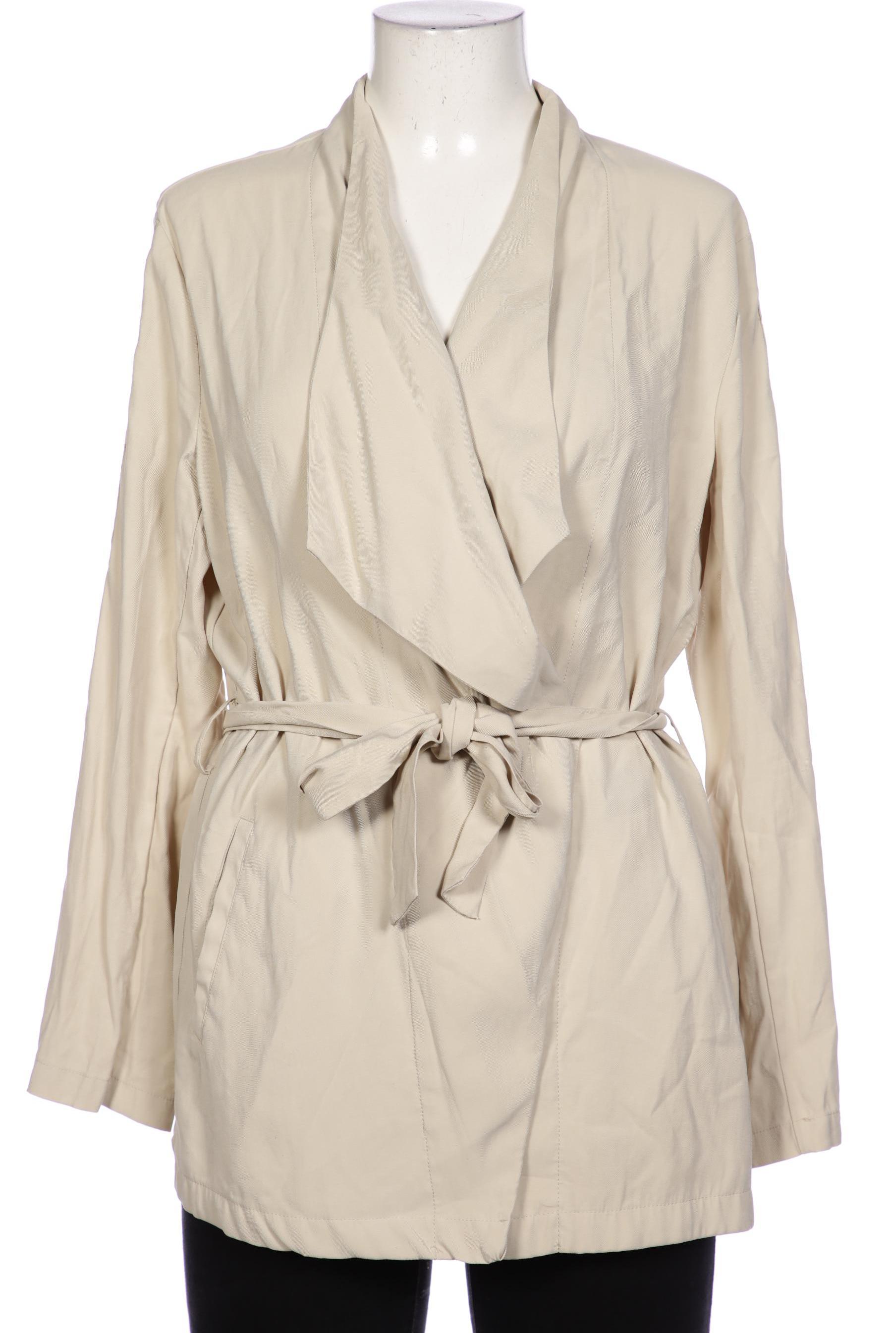

Zara Damen Strickjacke, cremeweiß, Gr. 42