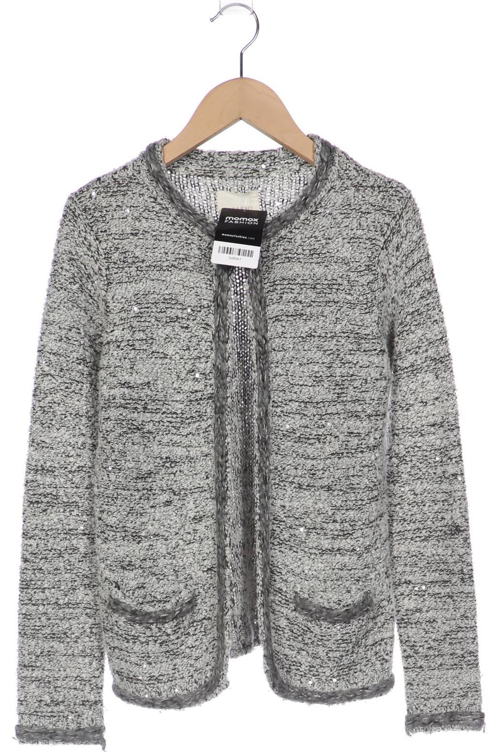 

Zara Damen Strickjacke, grau, Gr. 36