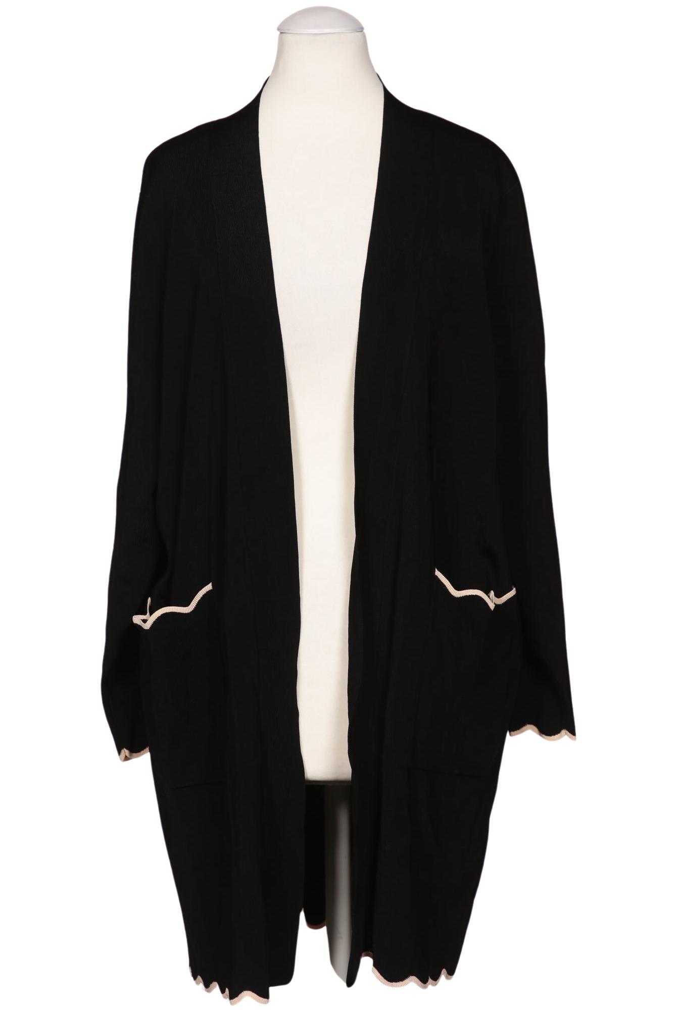 

Zara Damen Strickjacke, schwarz, Gr. 36