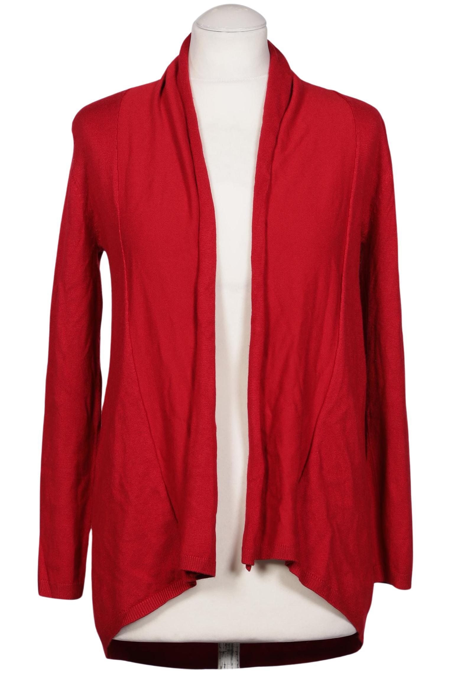 

Zara Damen Strickjacke, rot, Gr. 36