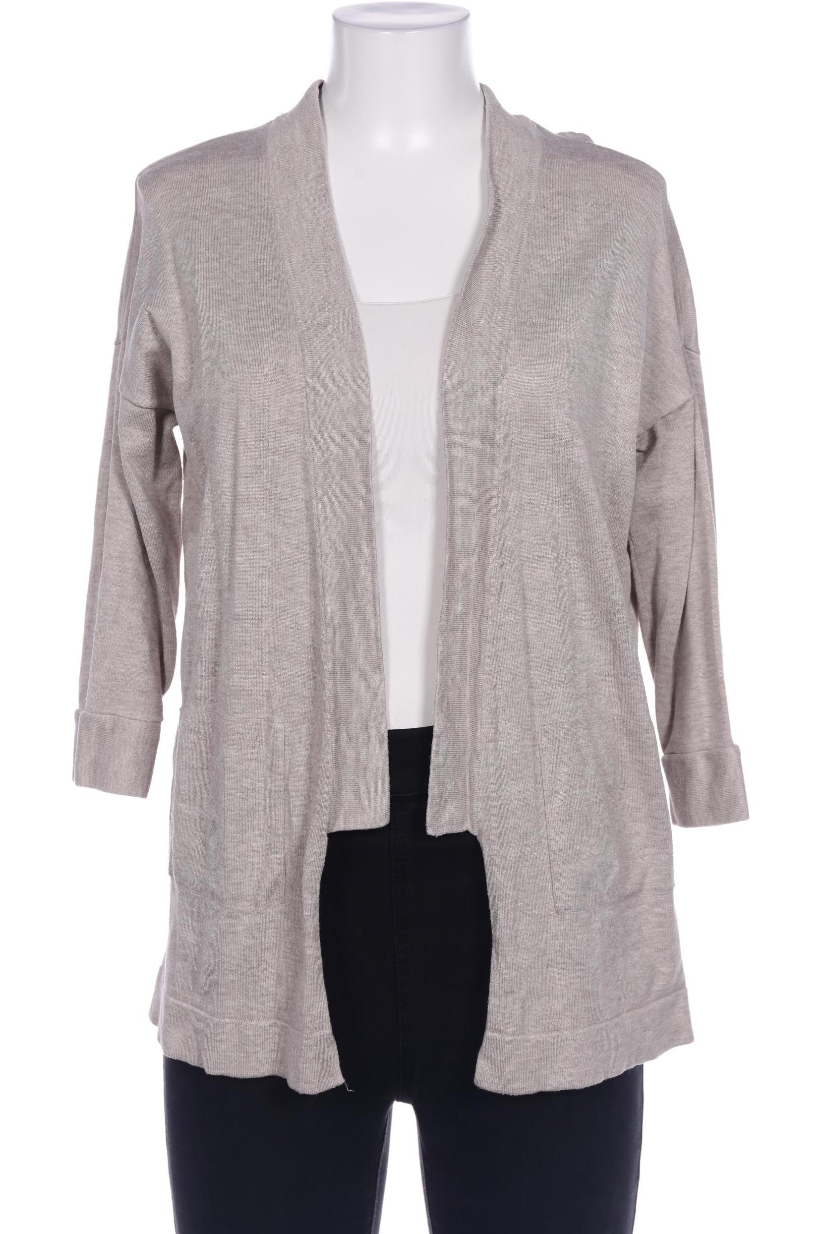 

Zara Damen Strickjacke, beige, Gr. 38