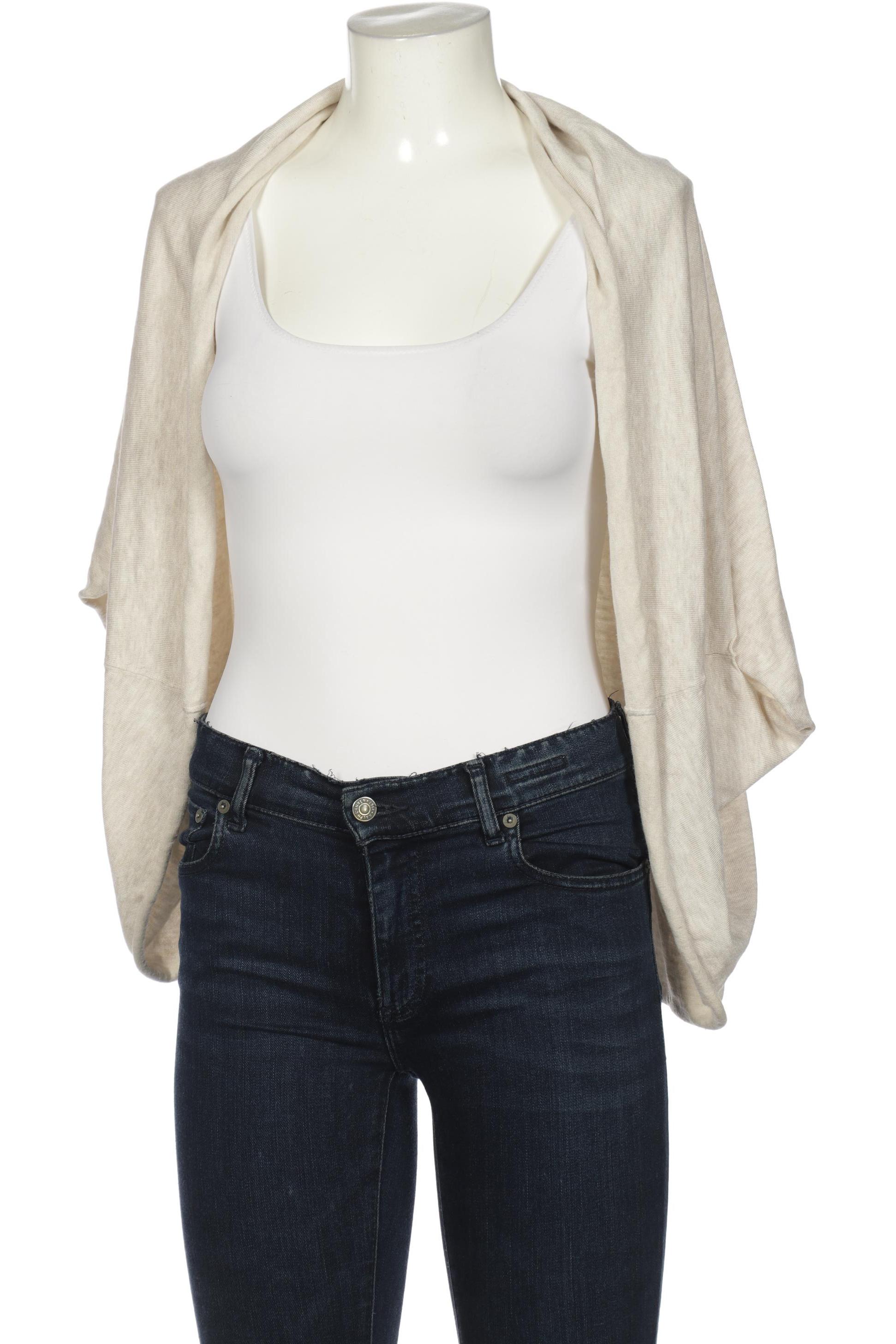 

ZARA Damen Strickjacke, beige