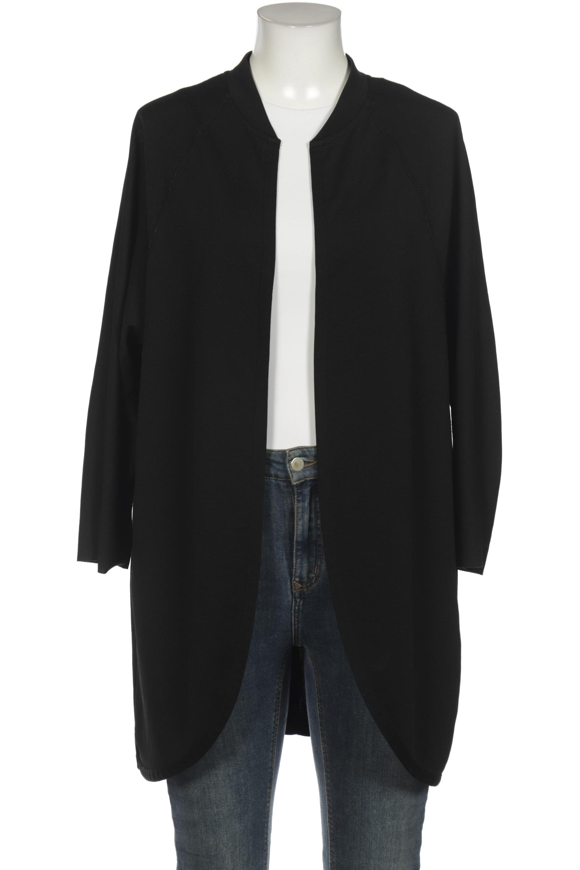 

Zara Damen Strickjacke, schwarz, Gr. 38