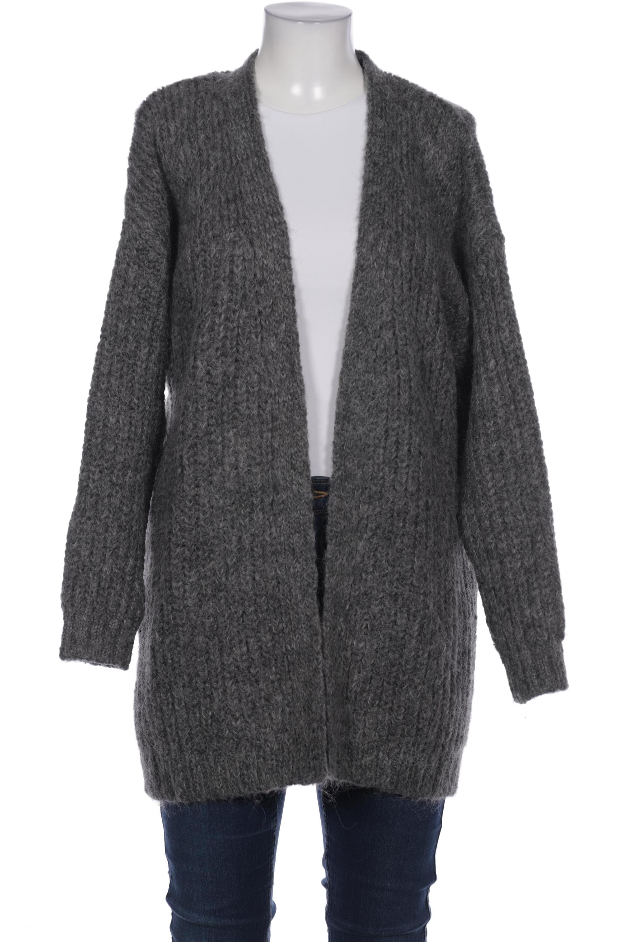 

Zara Damen Strickjacke, grau, Gr. 38
