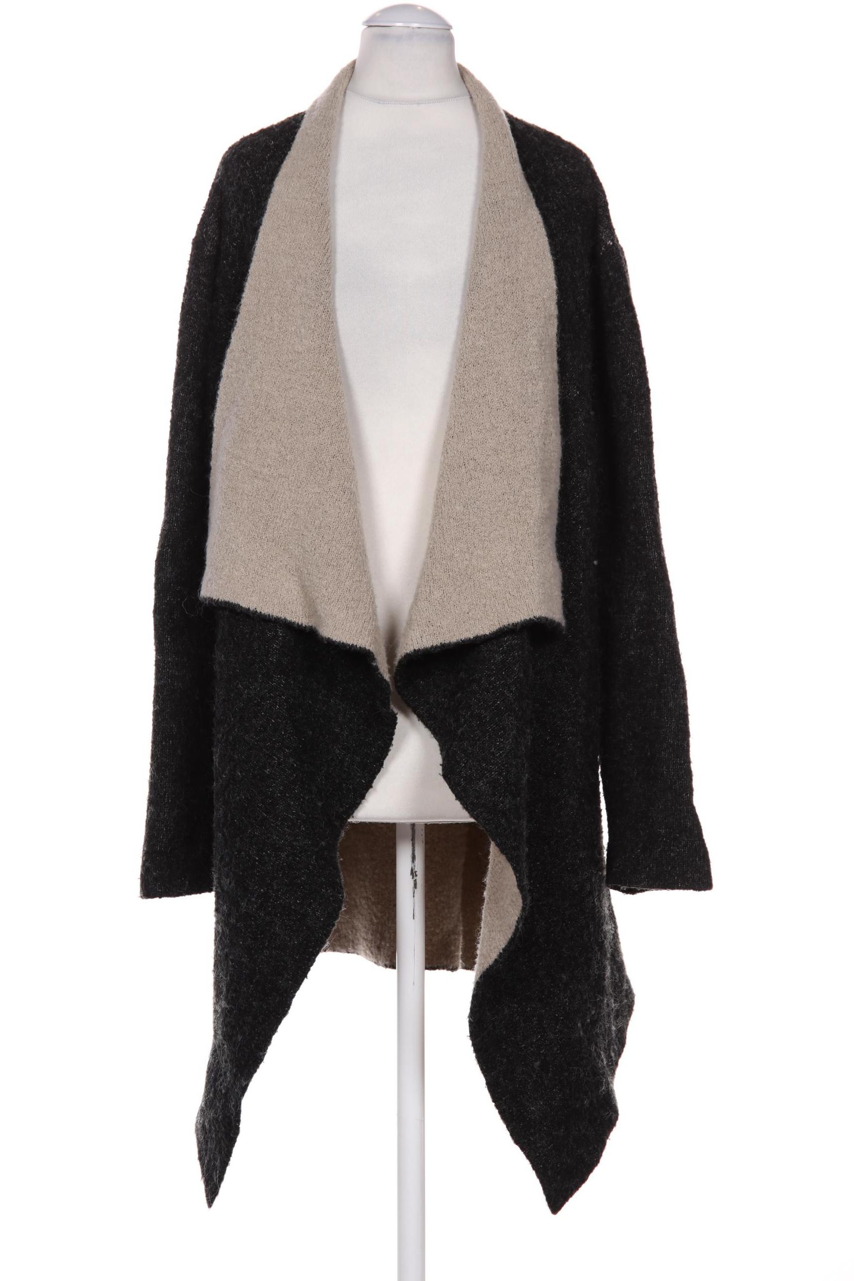 

Zara Damen Strickjacke, schwarz, Gr. 36
