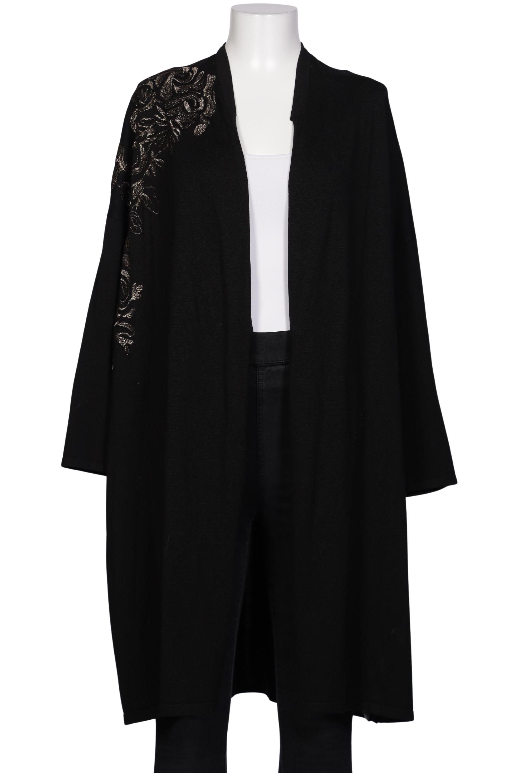 

Zara Damen Strickjacke, schwarz, Gr. 38