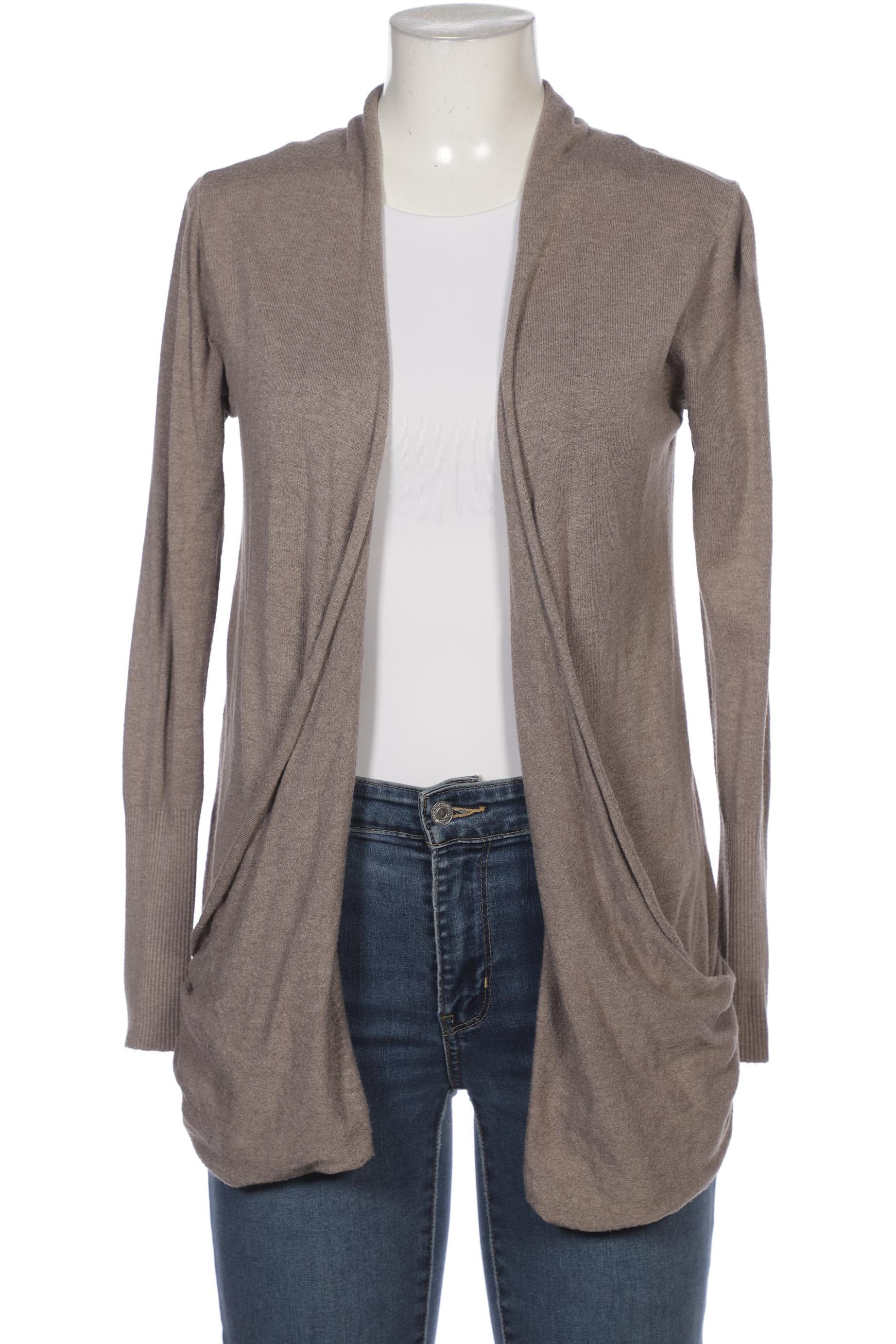 

ZARA Damen Strickjacke, braun