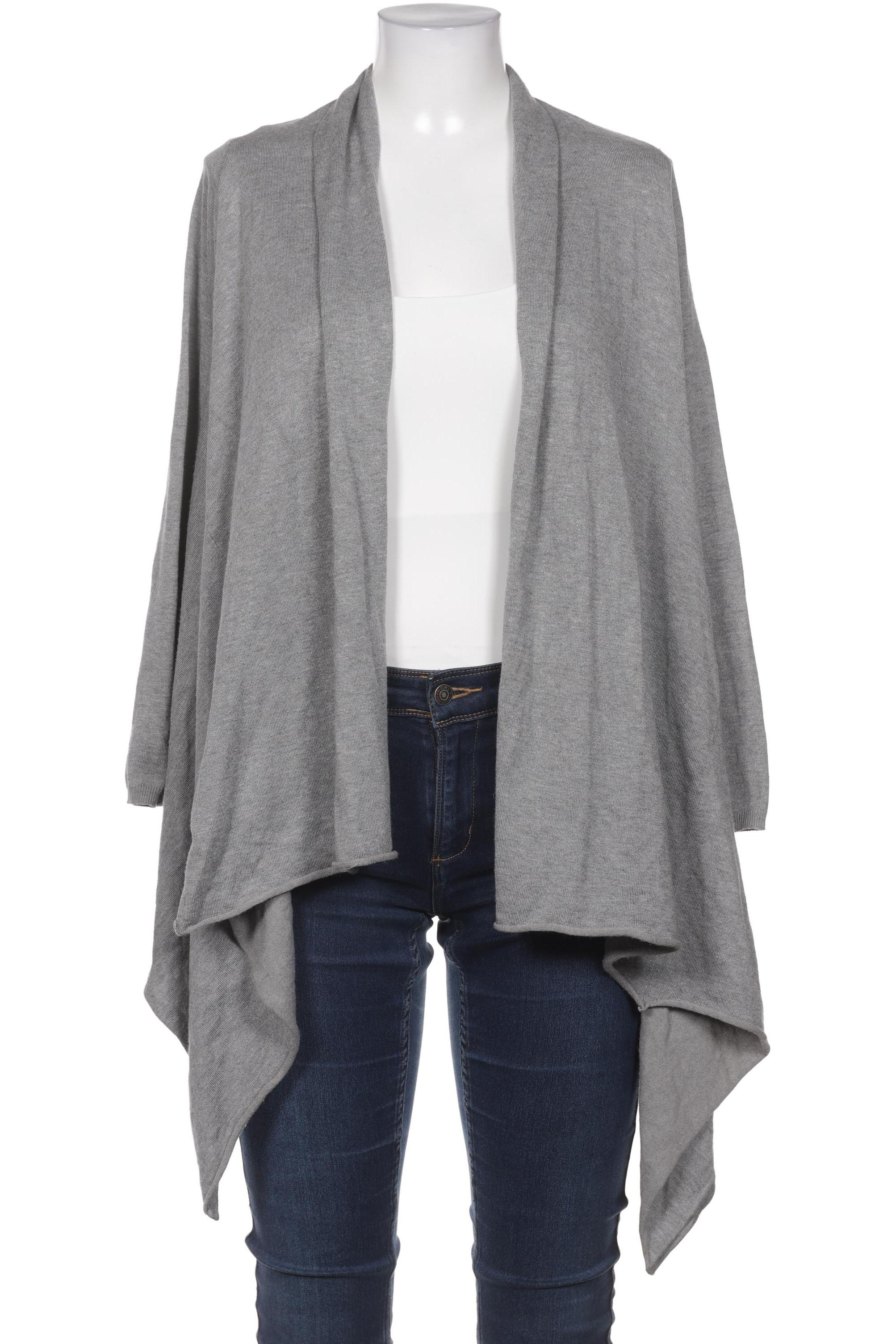 

Zara Damen Strickjacke, grau, Gr. 38