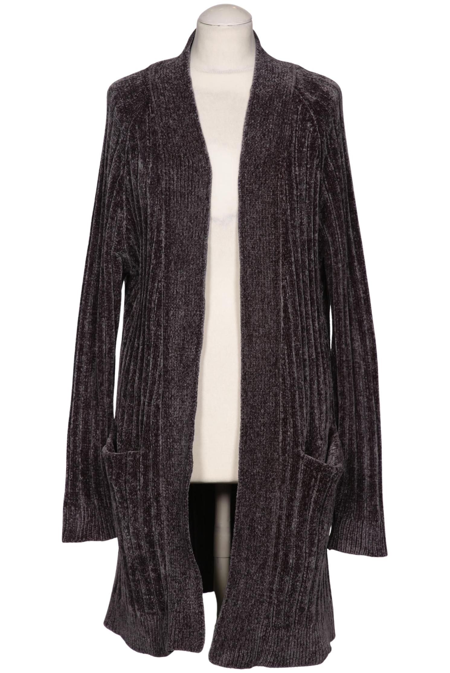 

Zara Damen Strickjacke, grau, Gr. 36